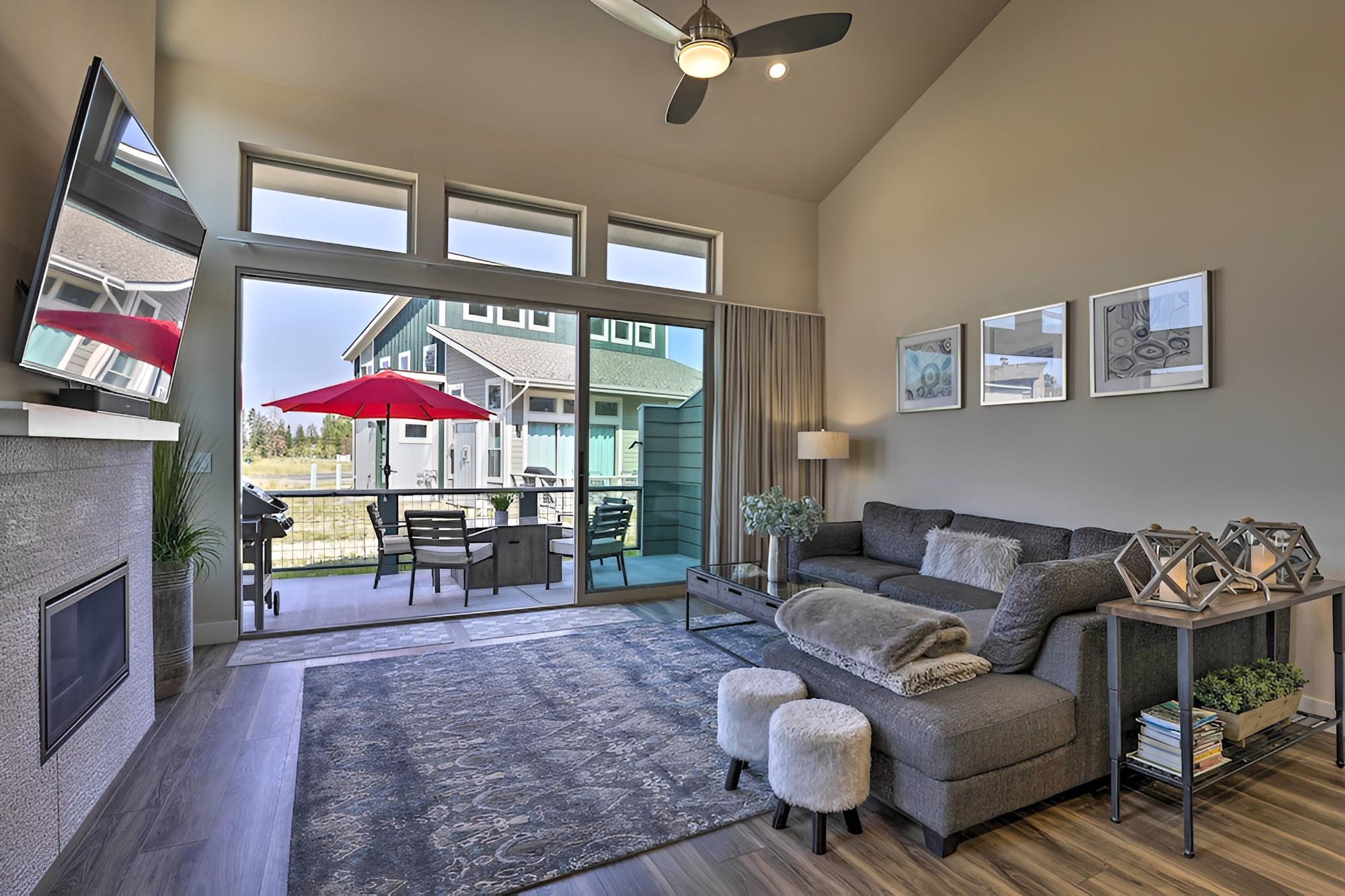 Winter Park Home: Free Ski Shuttle On-site!