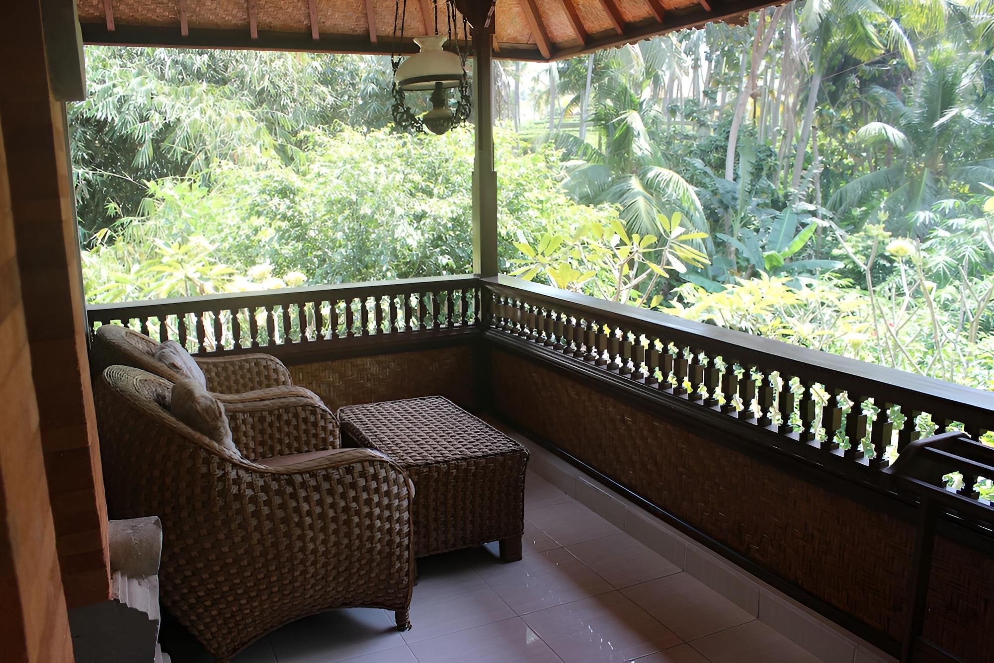 Gusti's Garden Bungalows