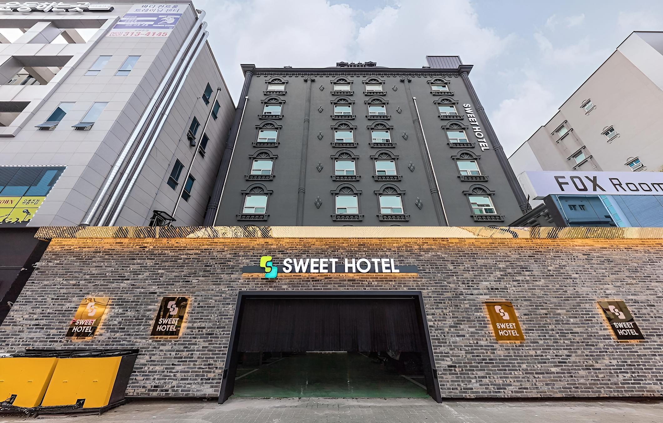 Daegu Dongcheon-dong Sweet Hotel