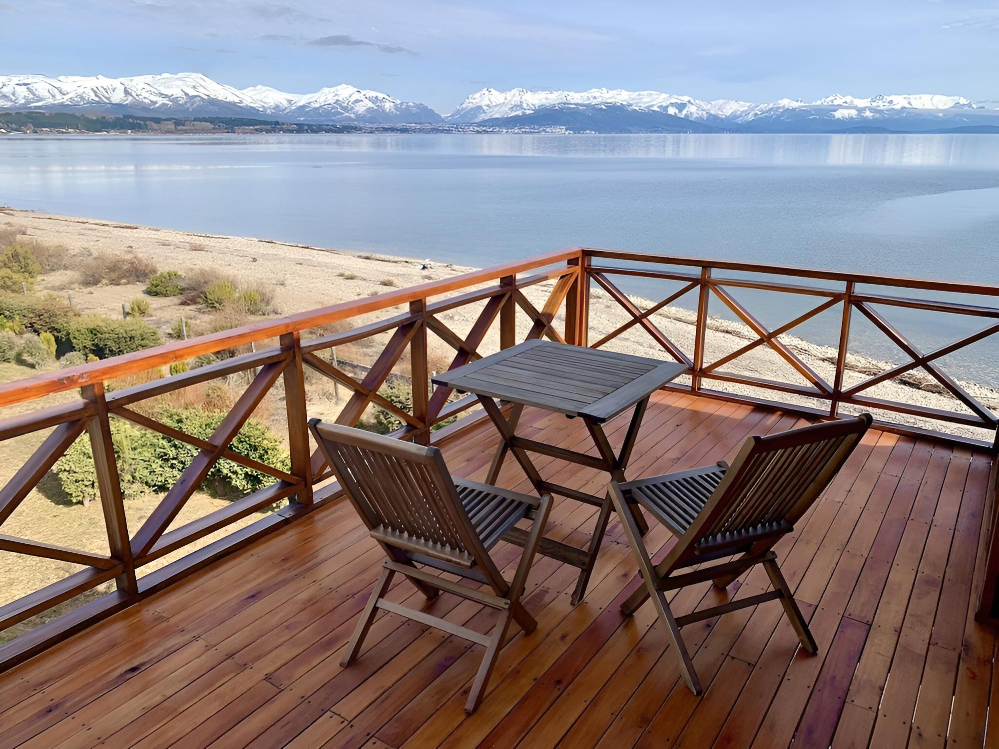 BLUE APARTS Bariloche Loft Crystal Suite