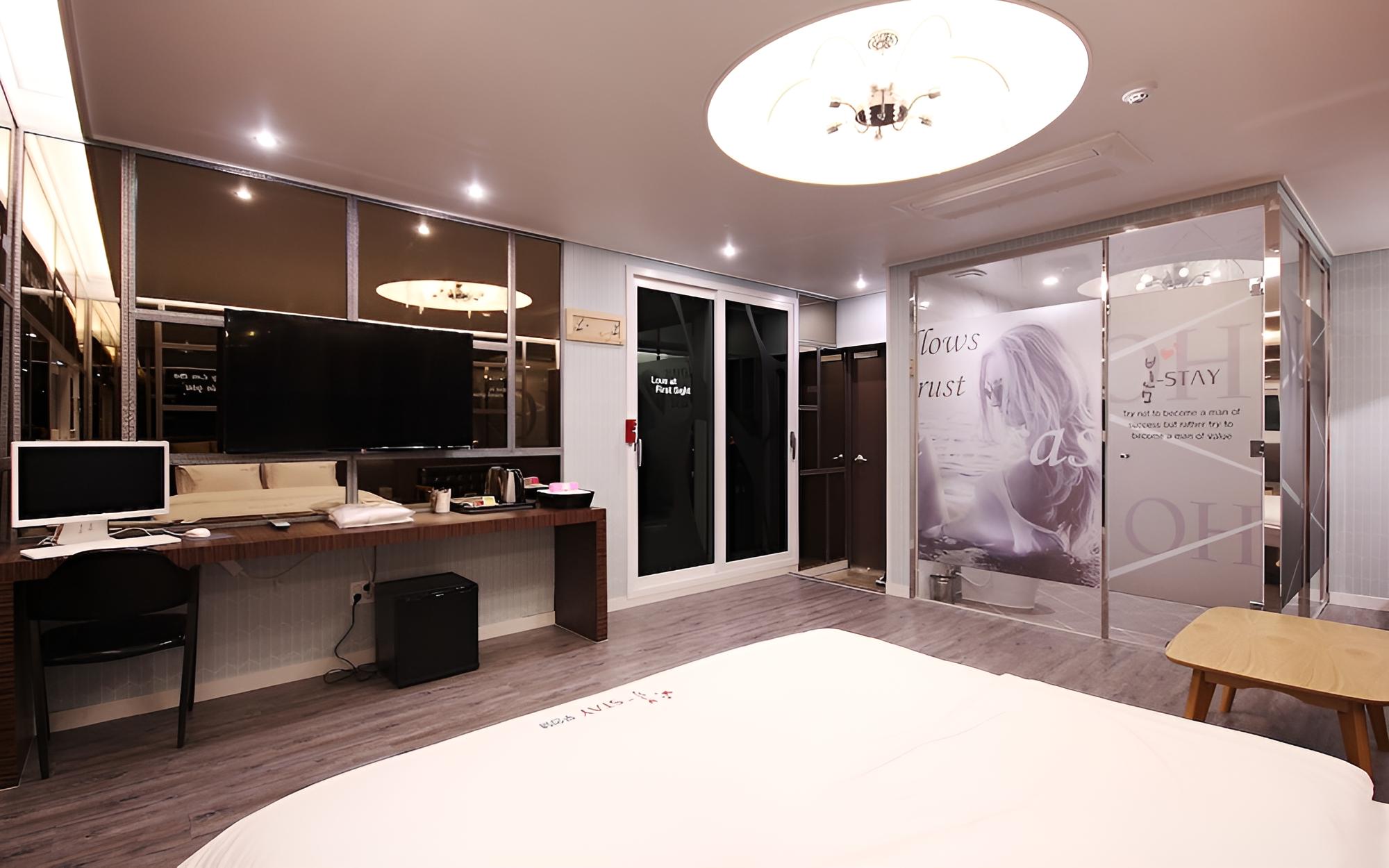 Pohang Haedo-dong New Bom Stay