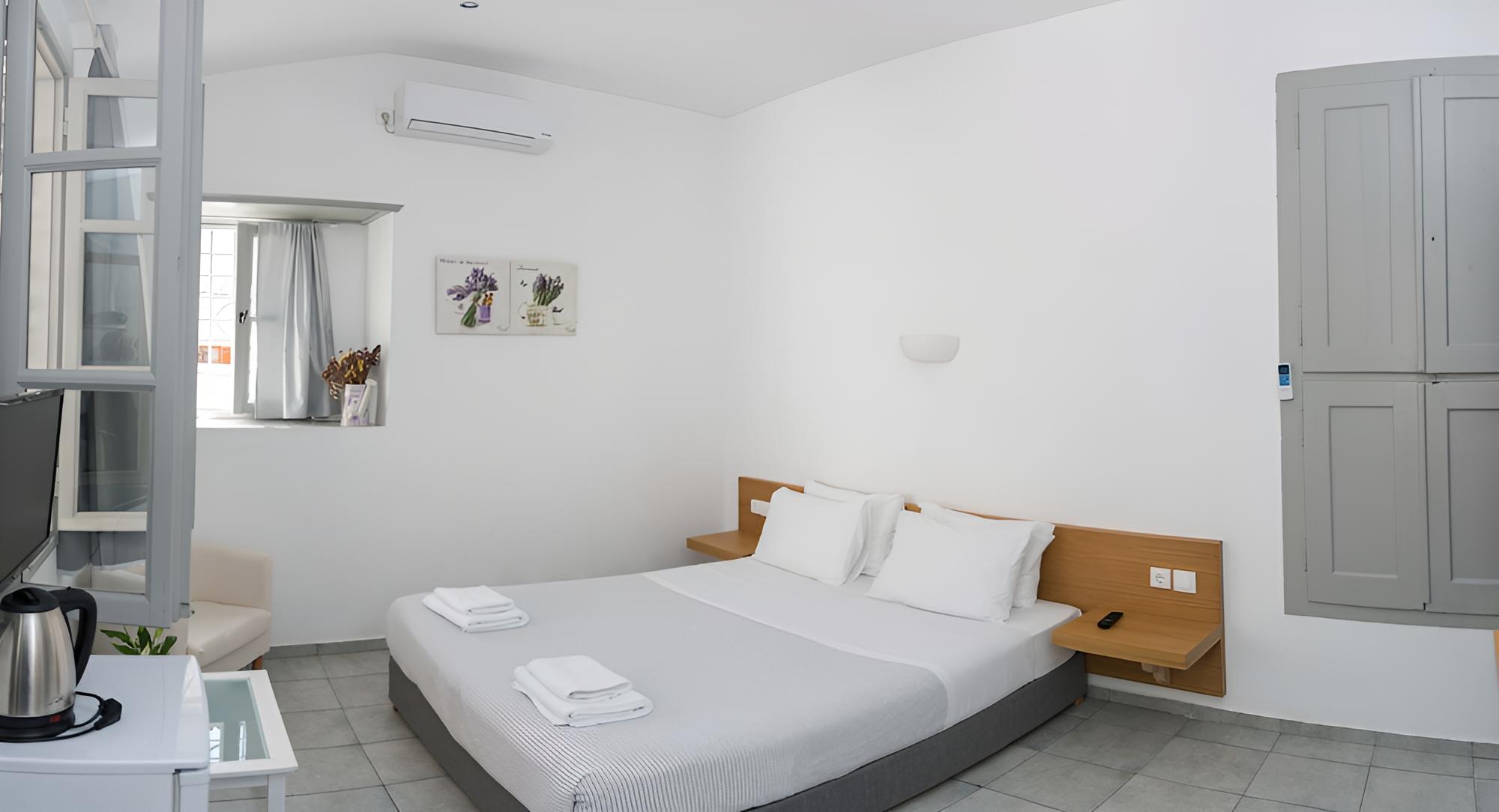 Douskos Guesthouse en Hydra