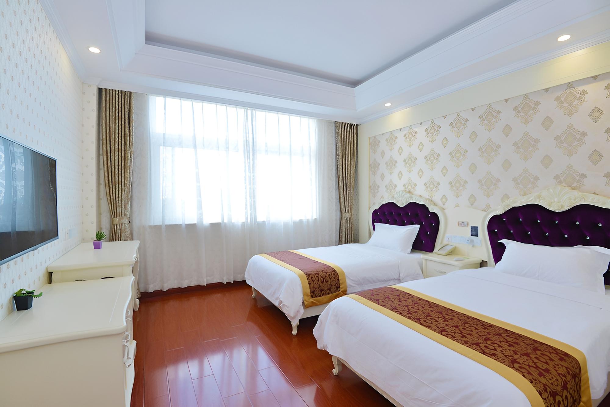 Shanghai Qihang Hotel