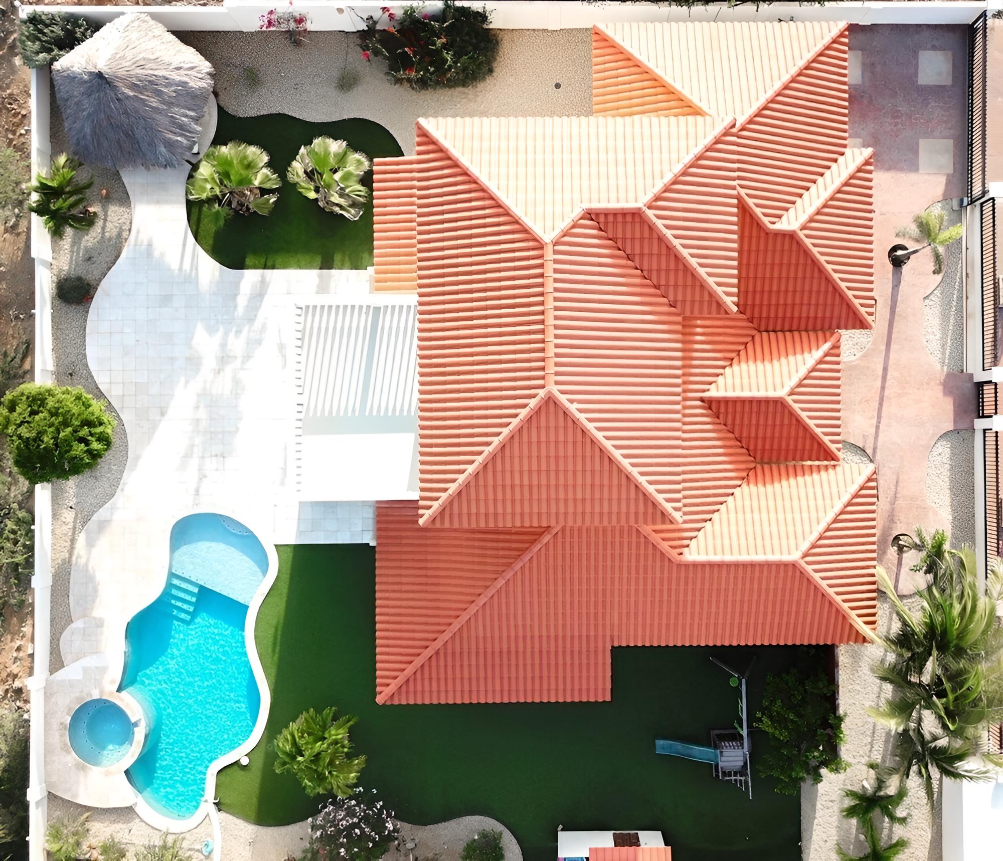 Villa Tropical Breeze