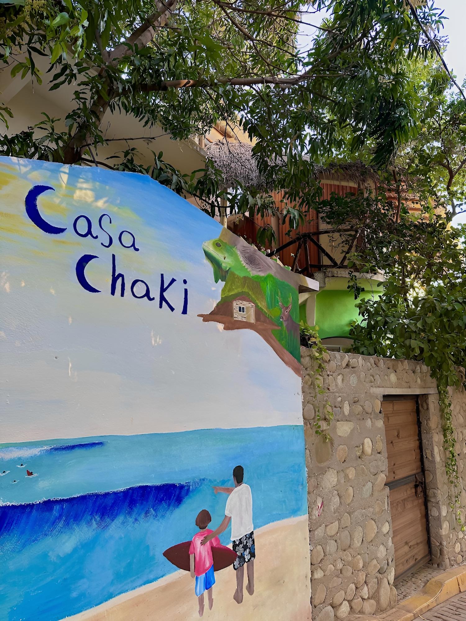 Casa Chaki