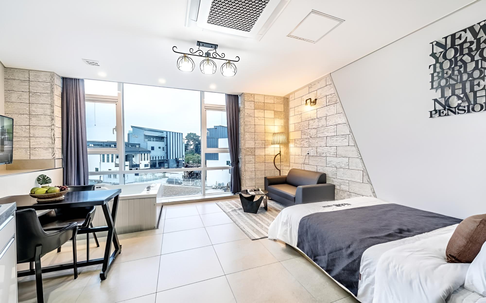 Gangneung Hygge Nobile Pension — photo 45