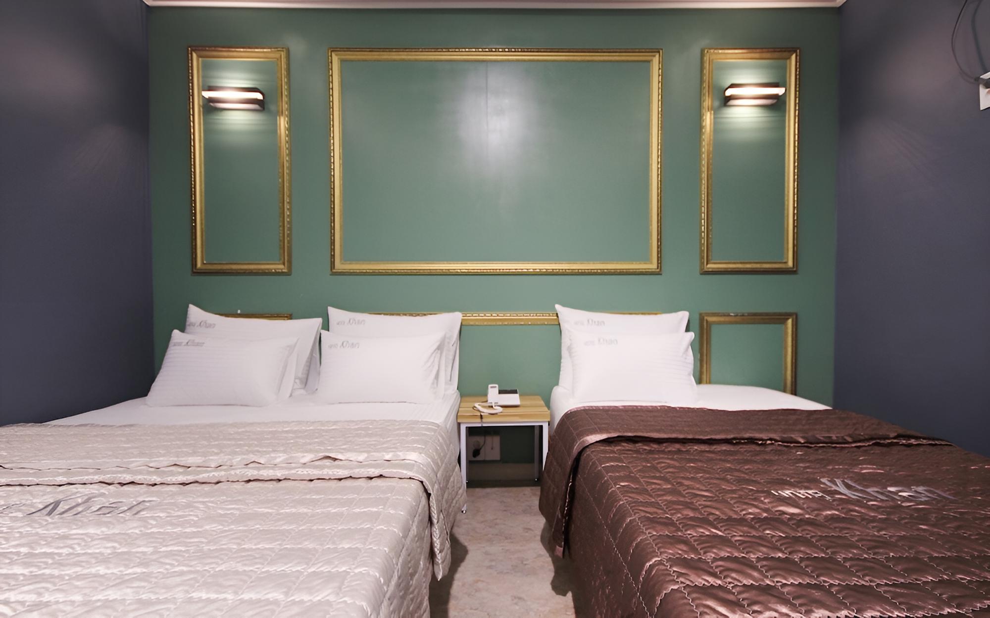 Gumi Wonpyeong-dong Hotel Khan view 3