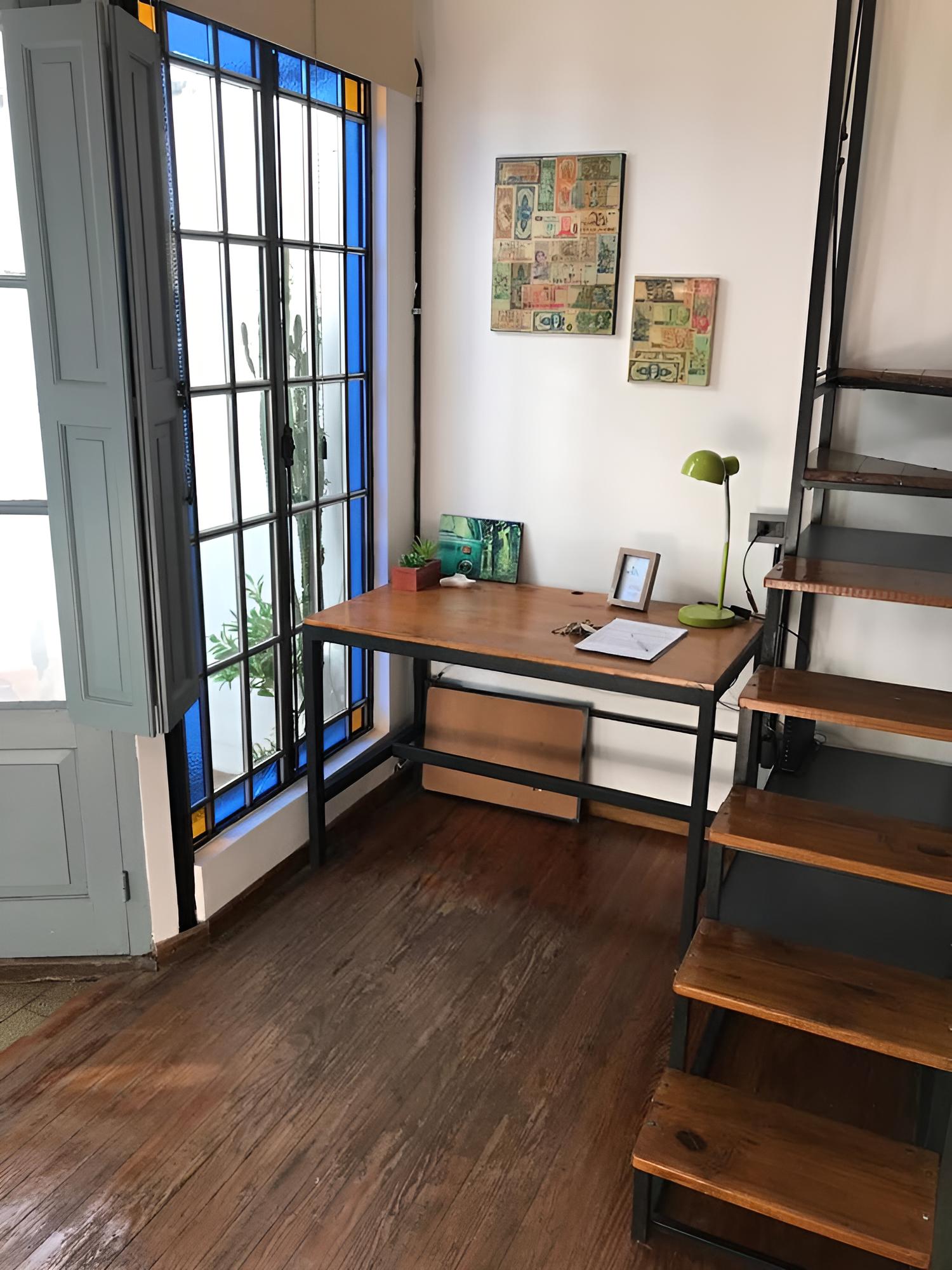 Caballito's Charming Duplex: Comfort and Enchantment