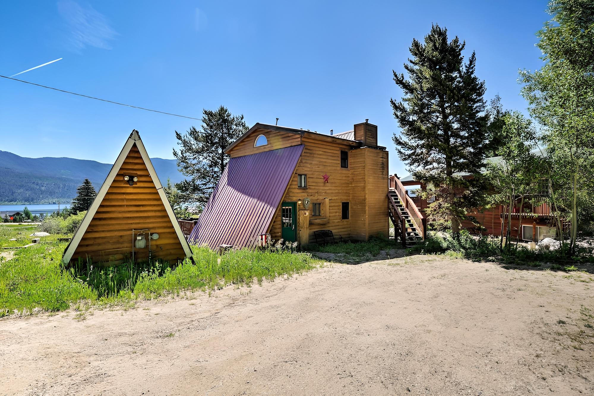 Grand Lake Cabin 3 Mi to Rocky Mtn Natl Park!