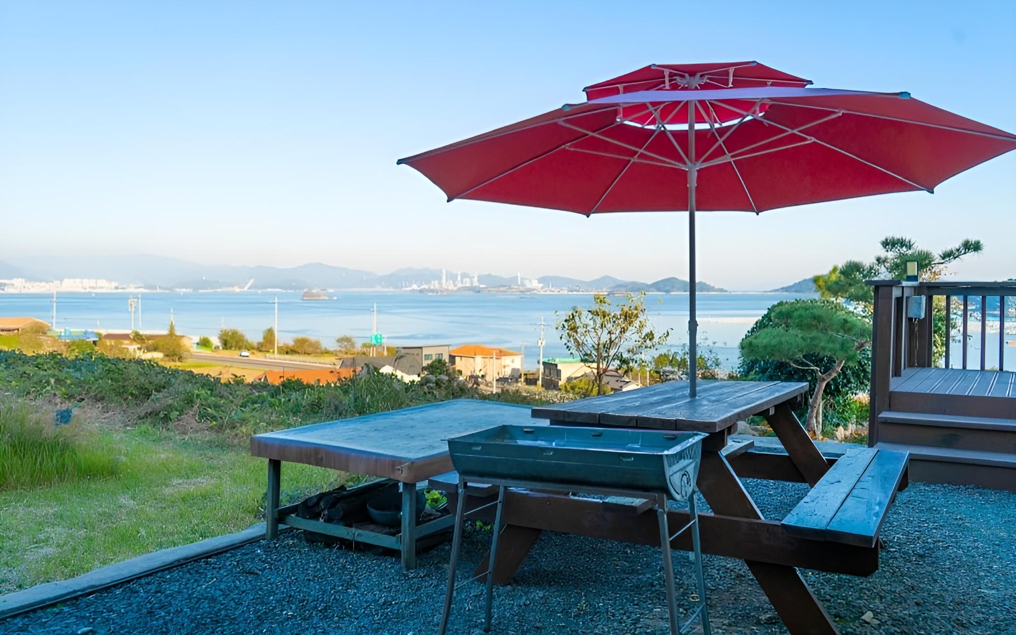 Namhae Landscape Pension