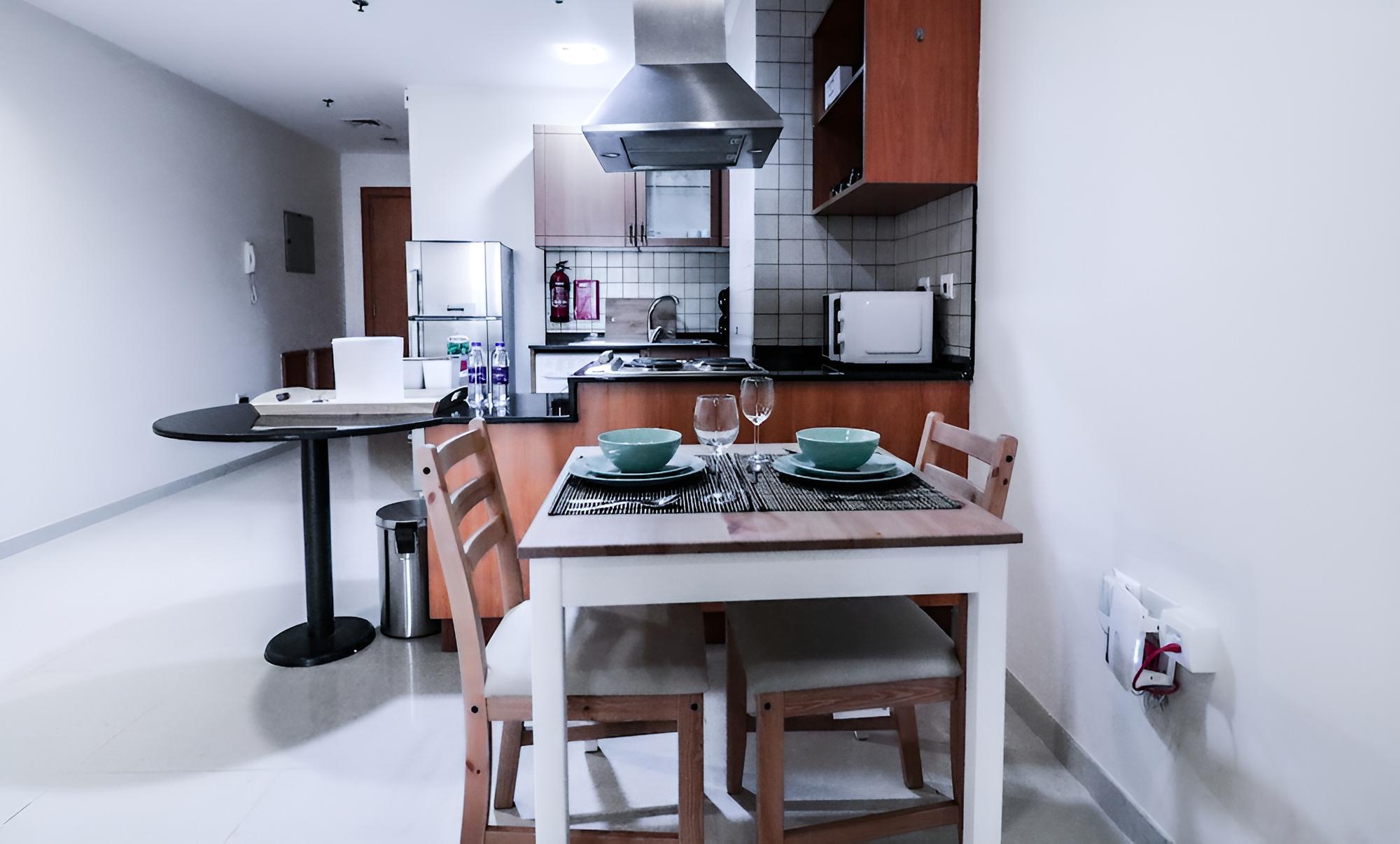 St-Spring Oasis Tower-124 by bnbme homes
