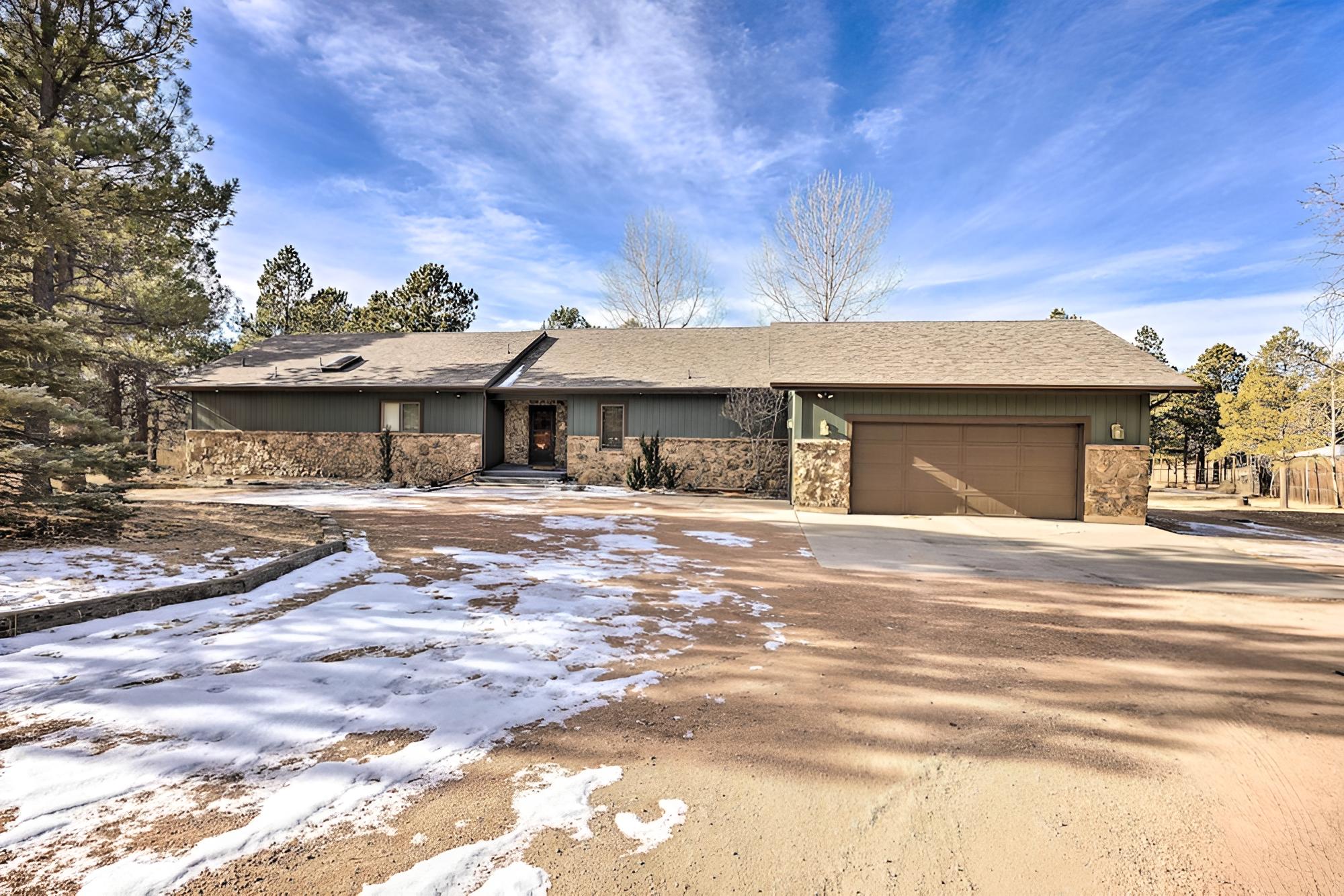 Cozy Apt - Near Usafa & Garden of the Gods!