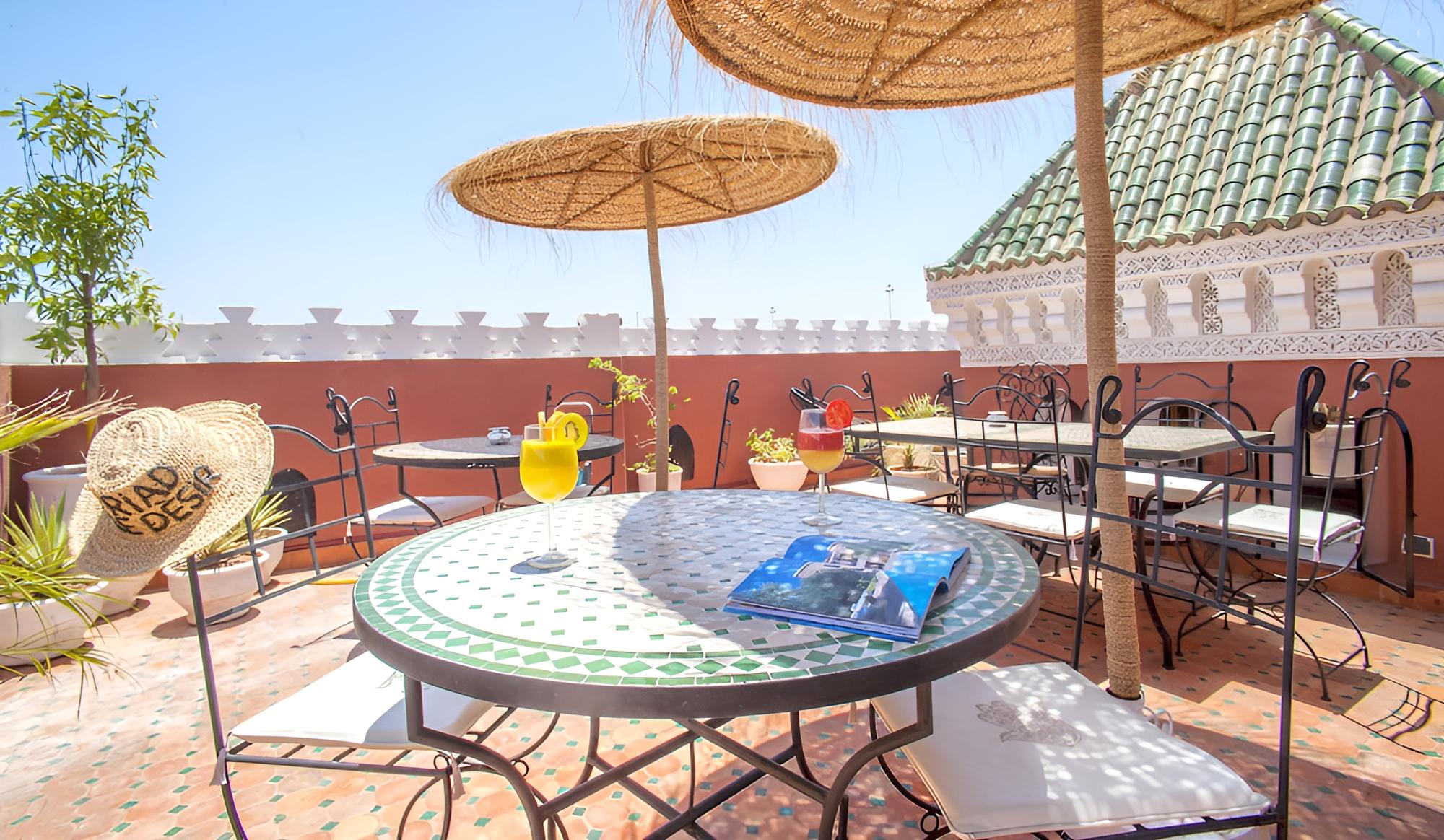 Riad Le Désir