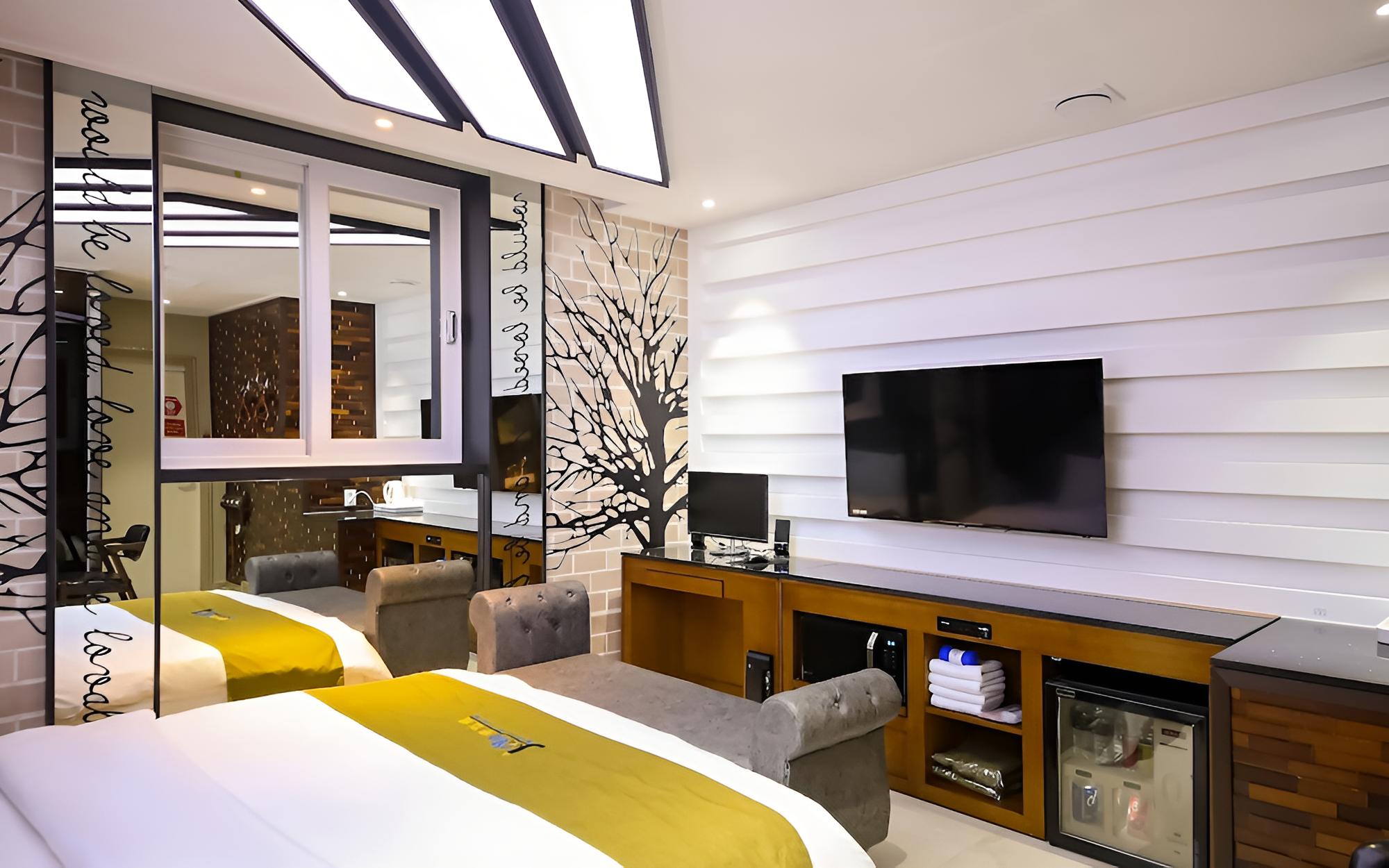 Donghae Luxury Java Self Check-in Motel
