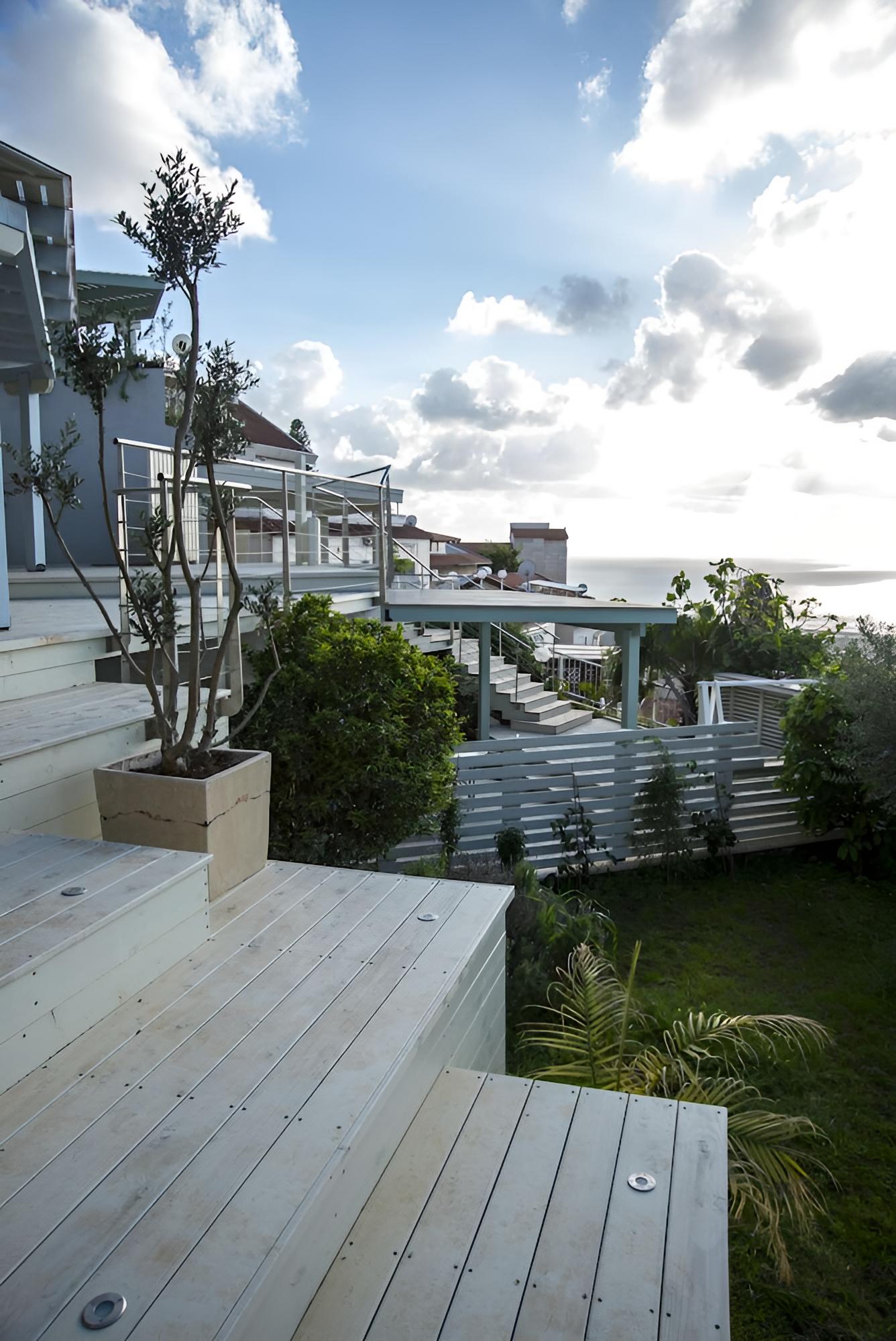 ESHKOL HOUSING β WALLENBERG Luxury COMPLEX