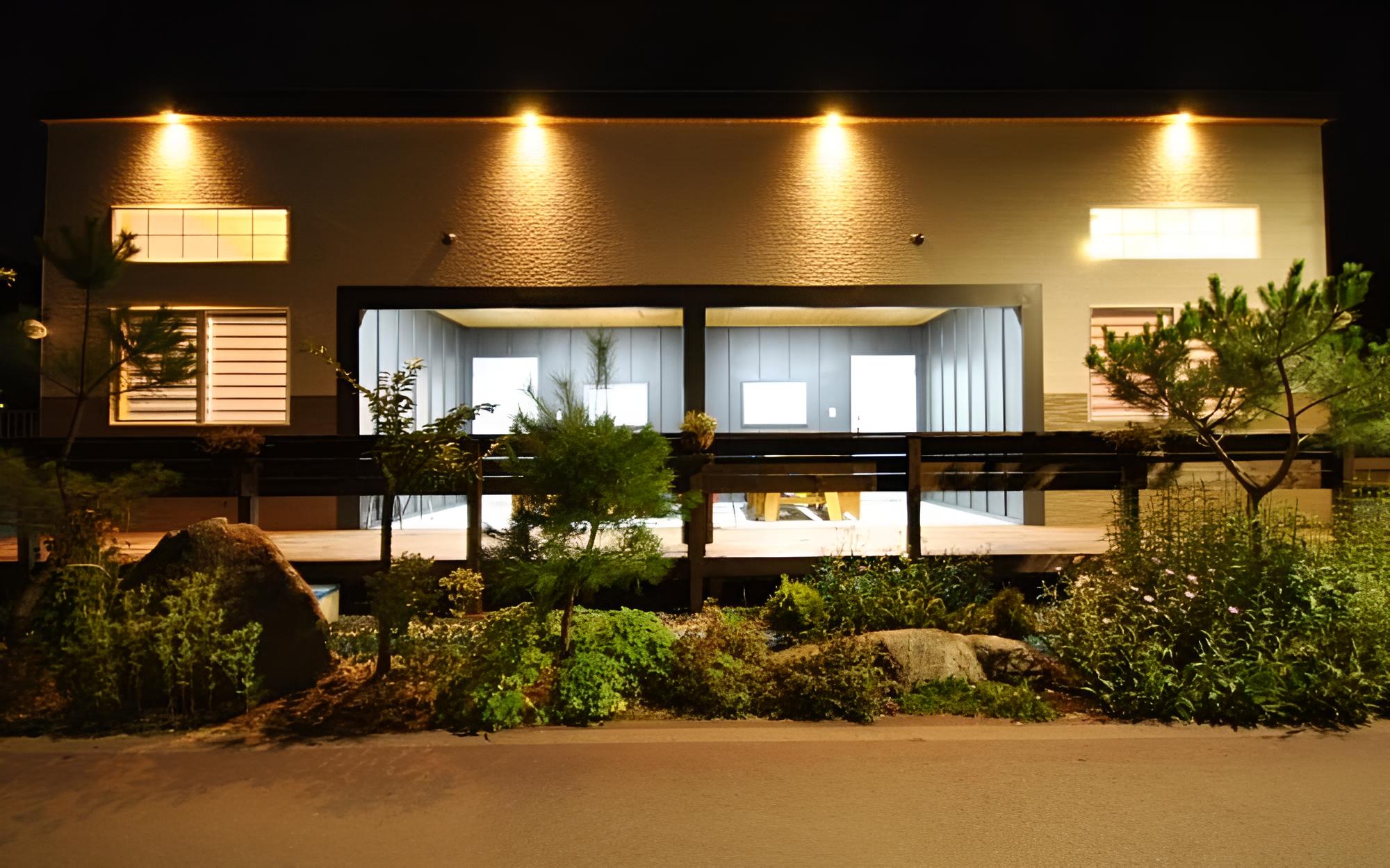 Gapyeong Week Palm Glamping Pension