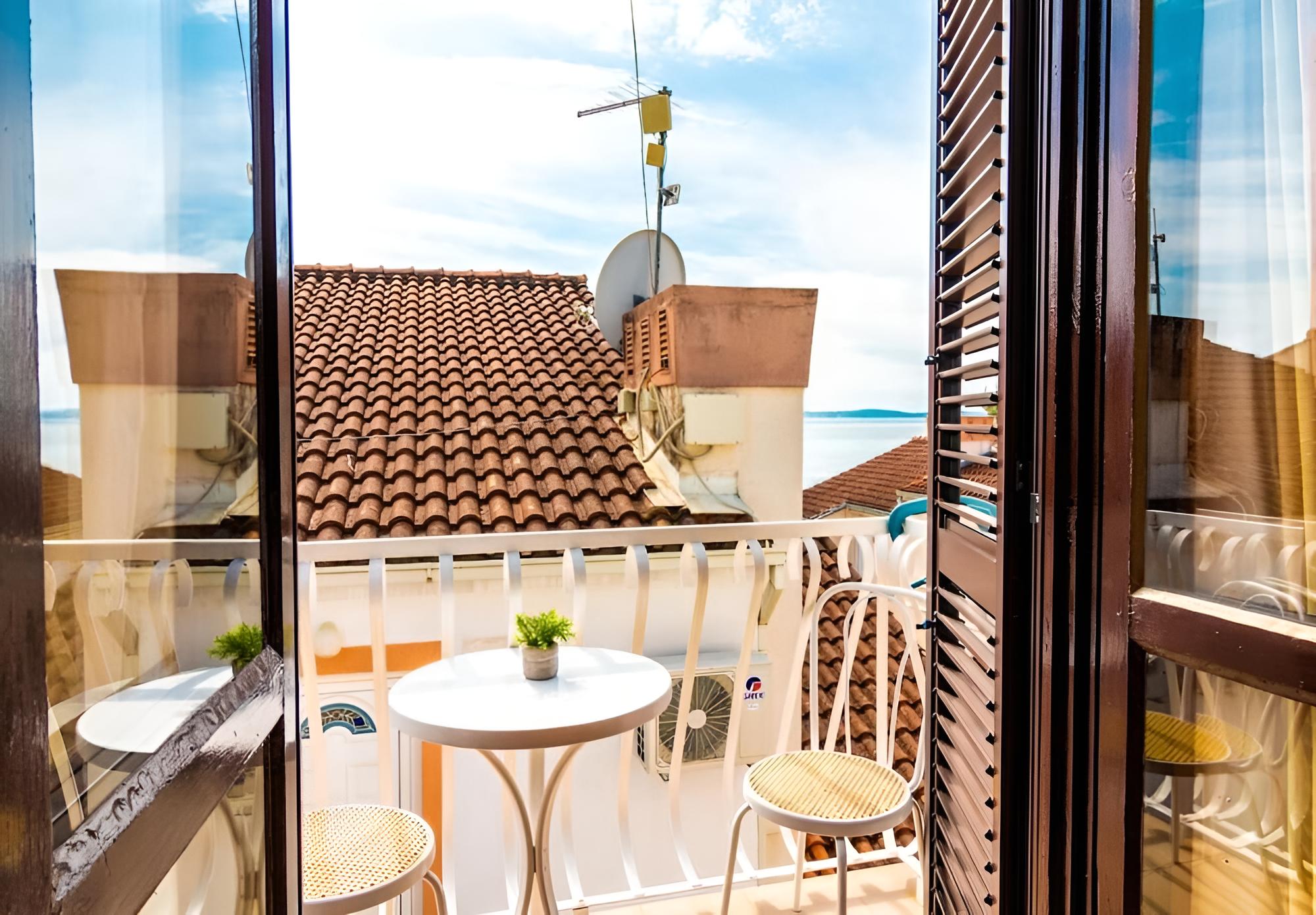 Branka - 50 m From Beach - A1