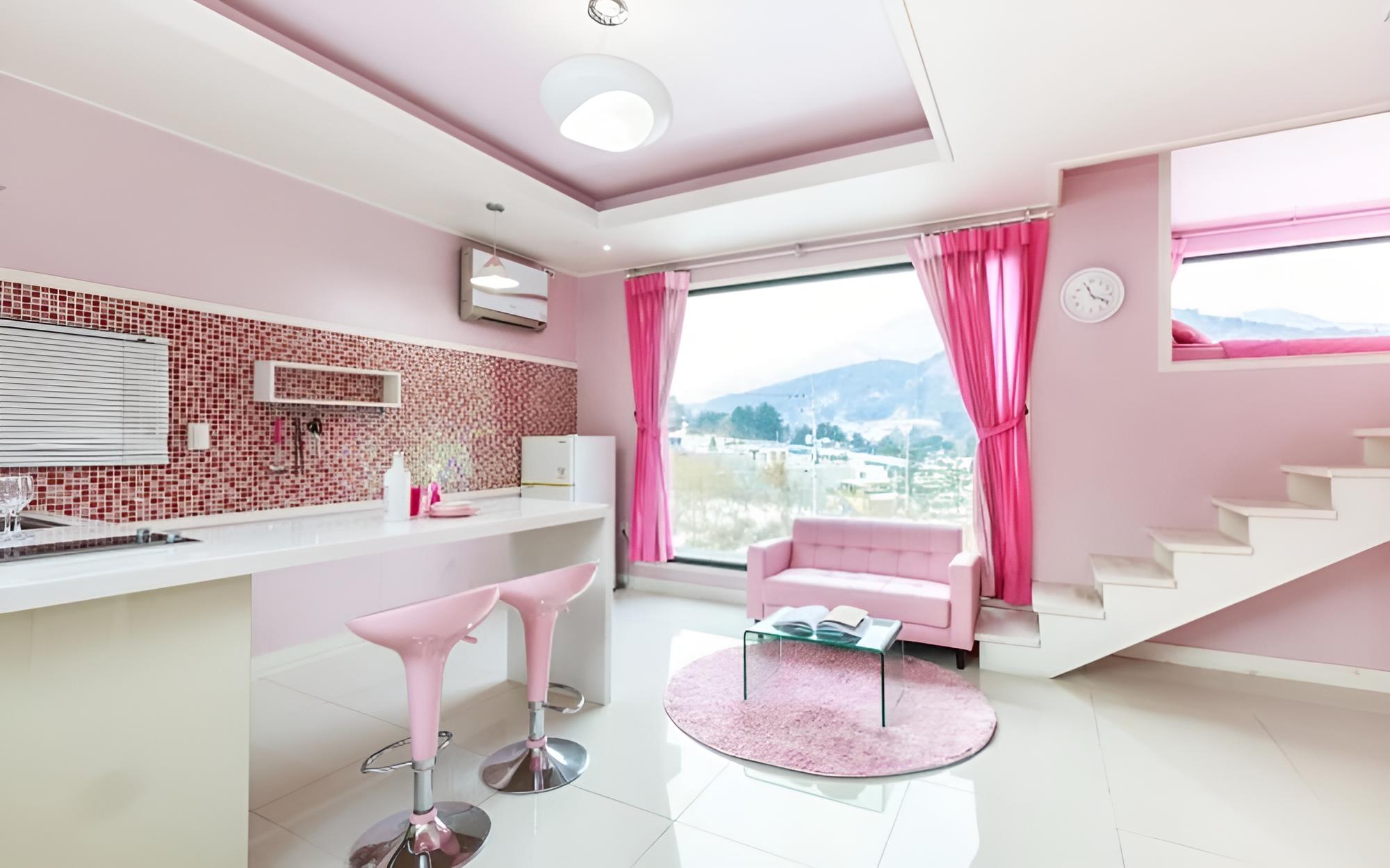 Gapyeong Garden of Narsha Pension