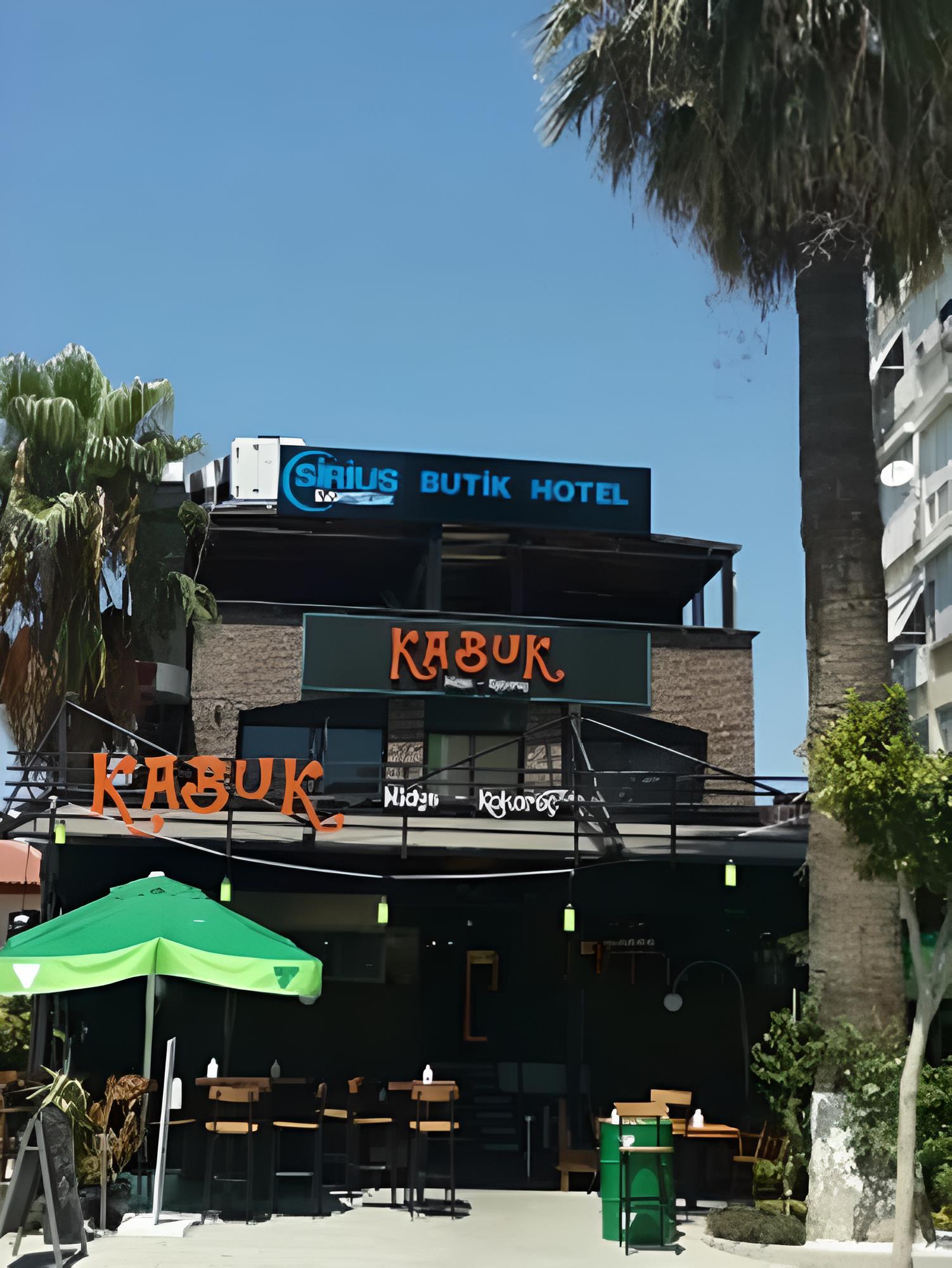 Sirius Boutique Hotel