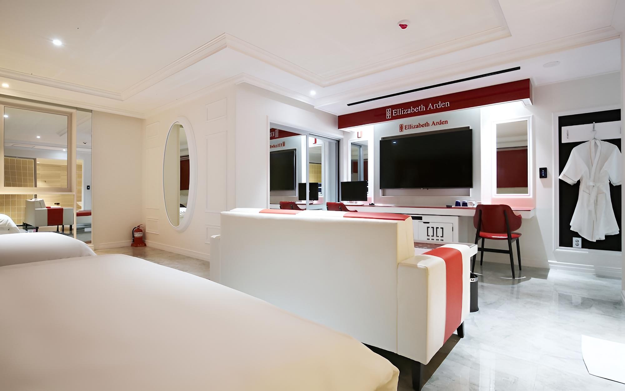 Cheonan Muse Hotel