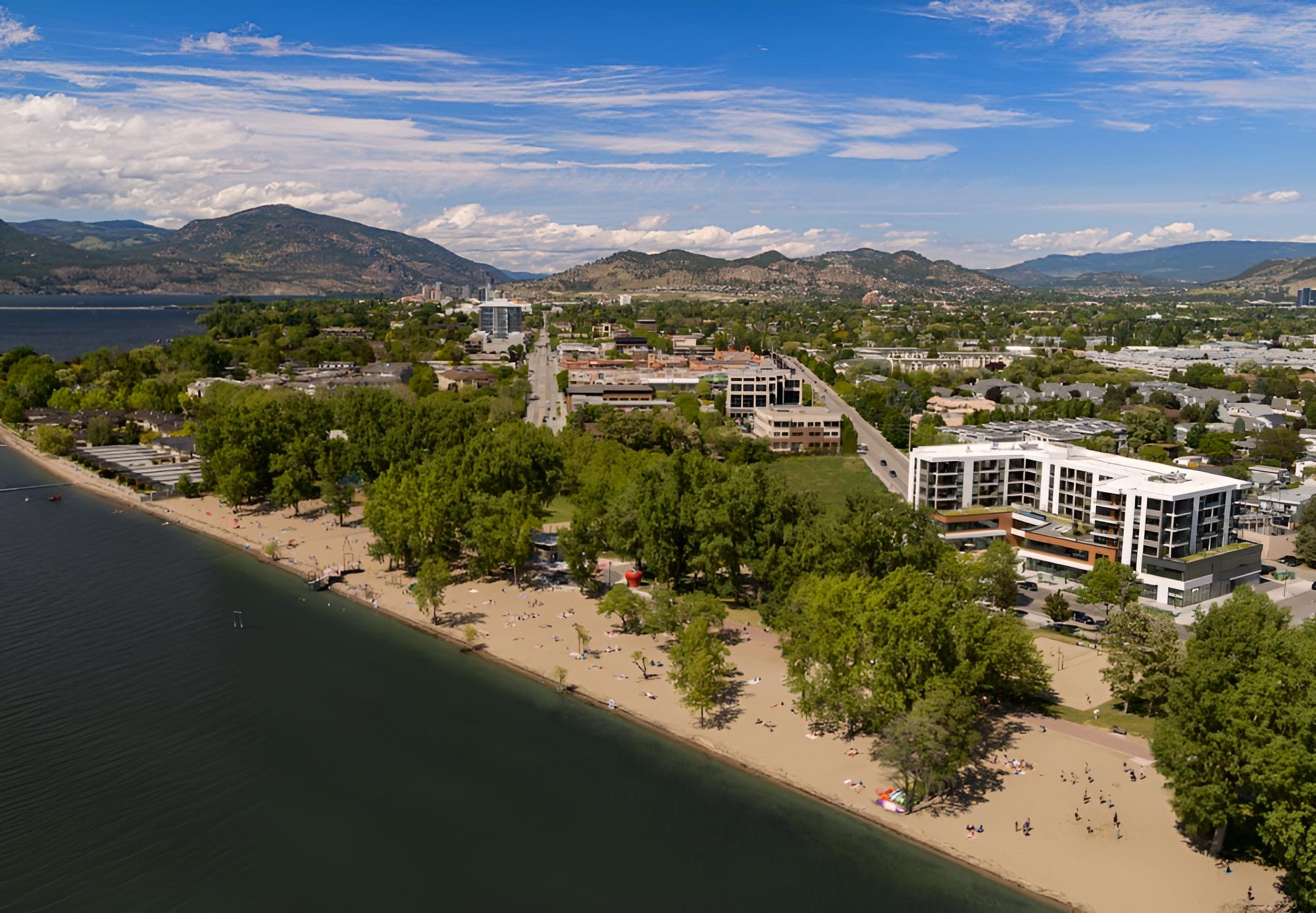 Kelowna Vacations - The Shore Kelowna - Property Image 24