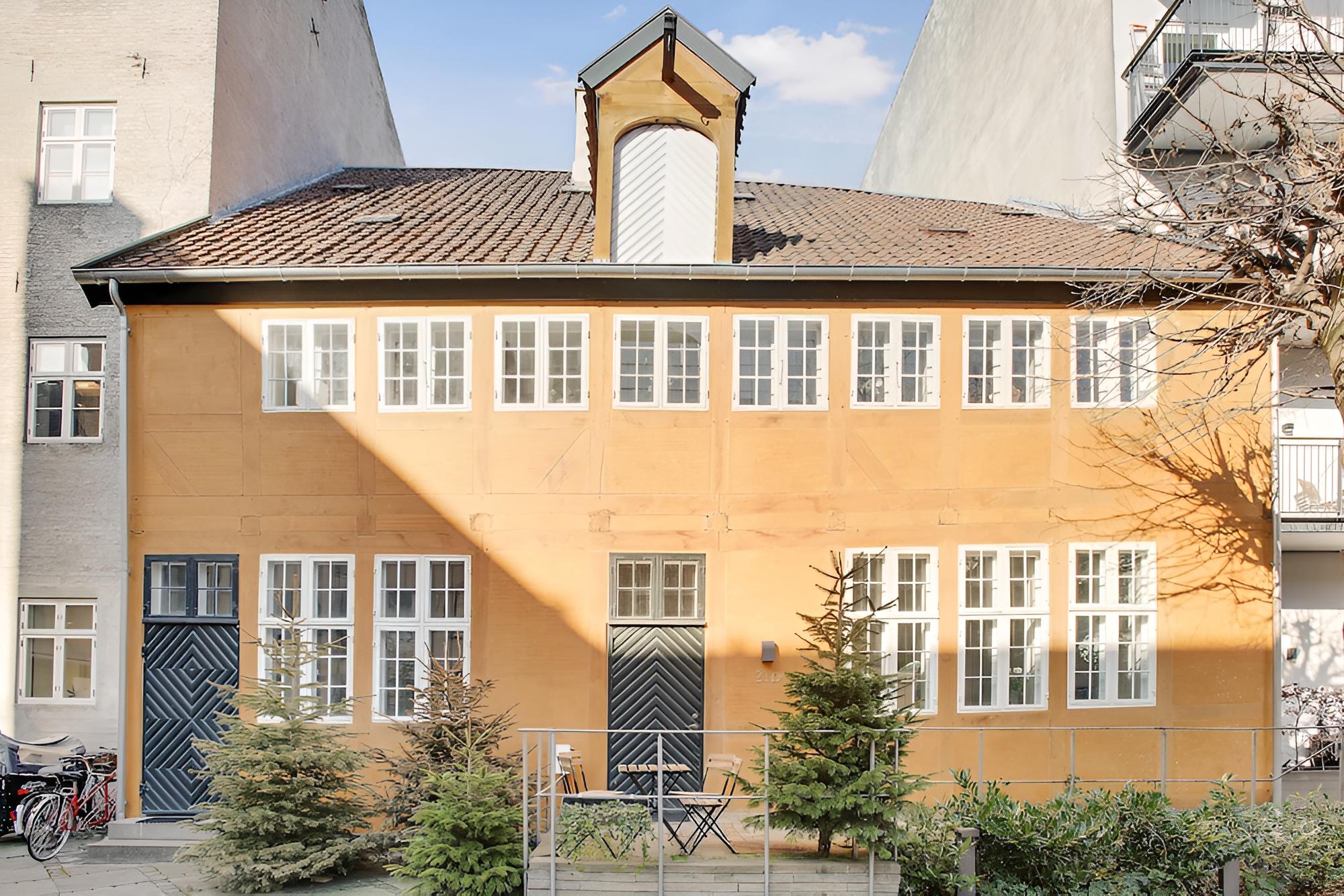 Sanders Secret - Nice 3-bdr Townhouse Near Tivoli