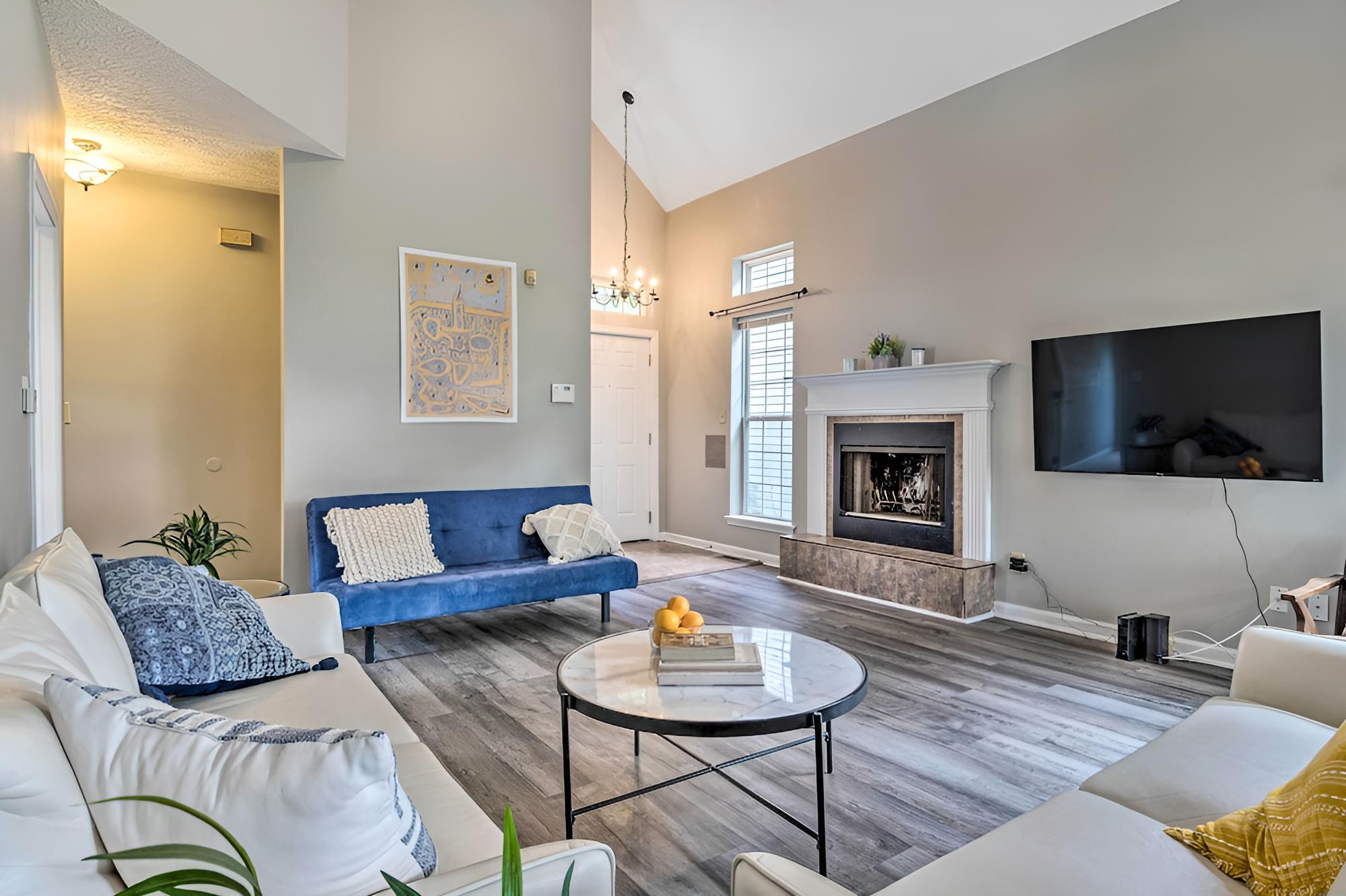 Updated Indianapolis Home Near White River!
