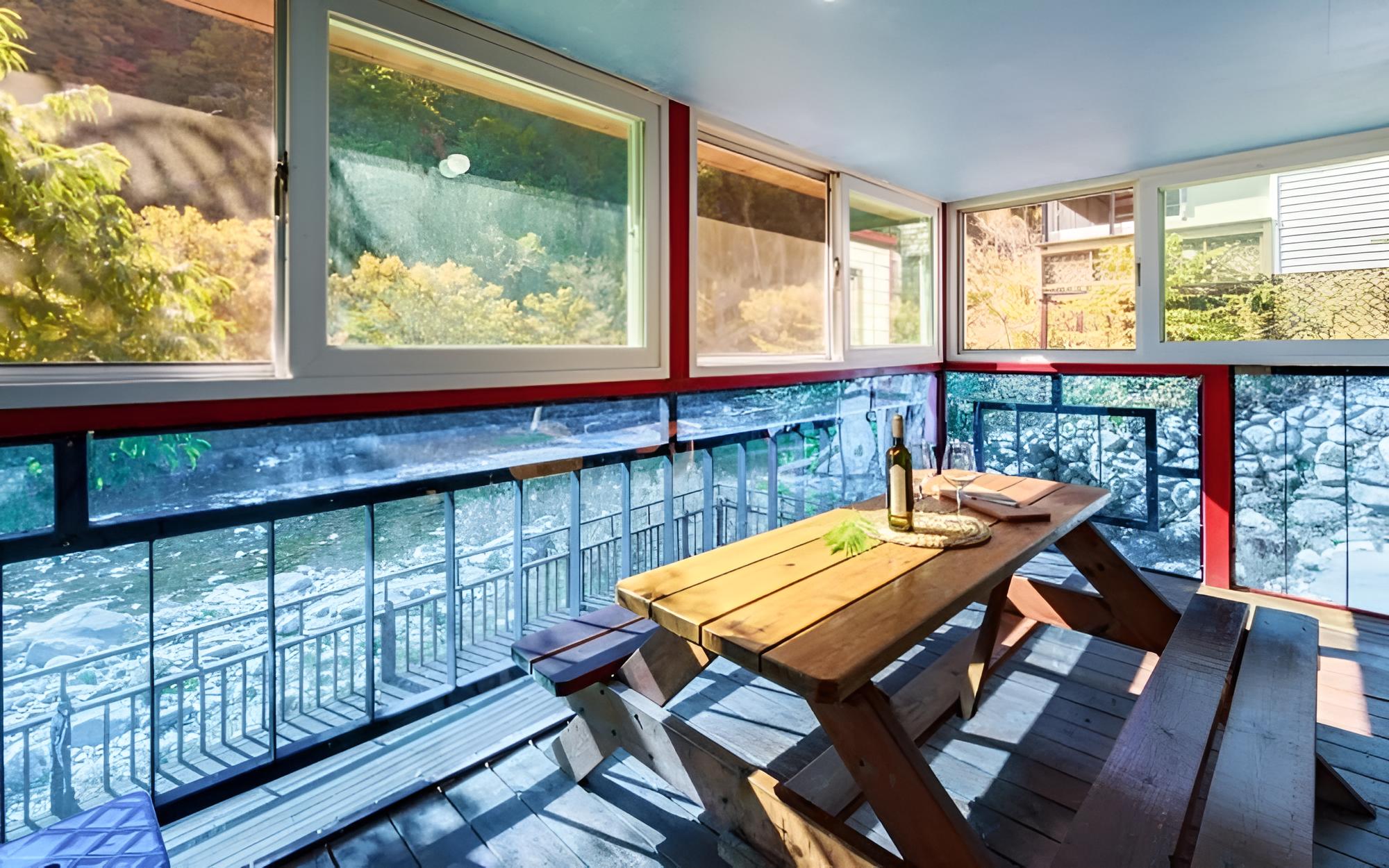 Gapyeong Rich House Pension