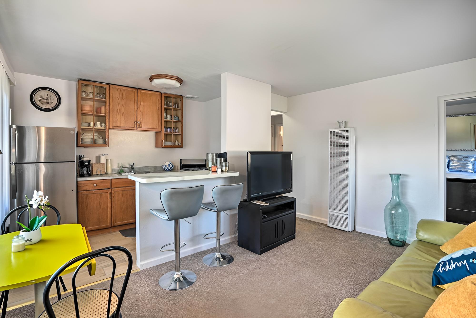 Berkeley Townhome ~ 12 Mi to Downtown SF!