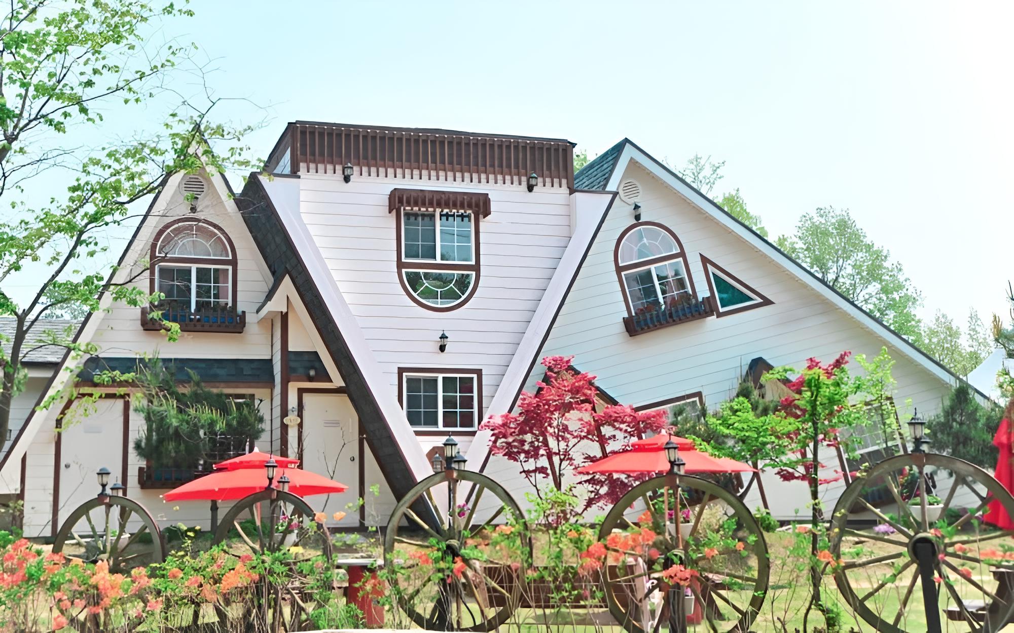 Ganghwado Under the Sky Pension