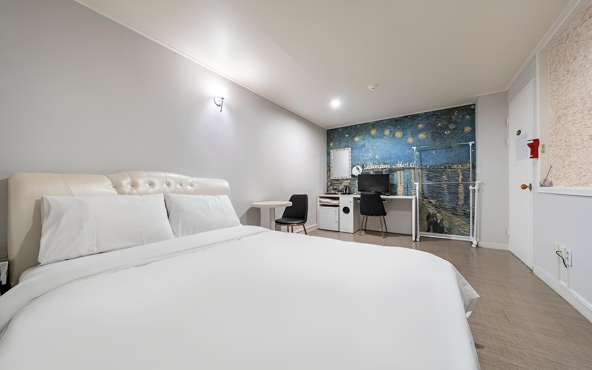 Incheon Pampas Hotel view 3