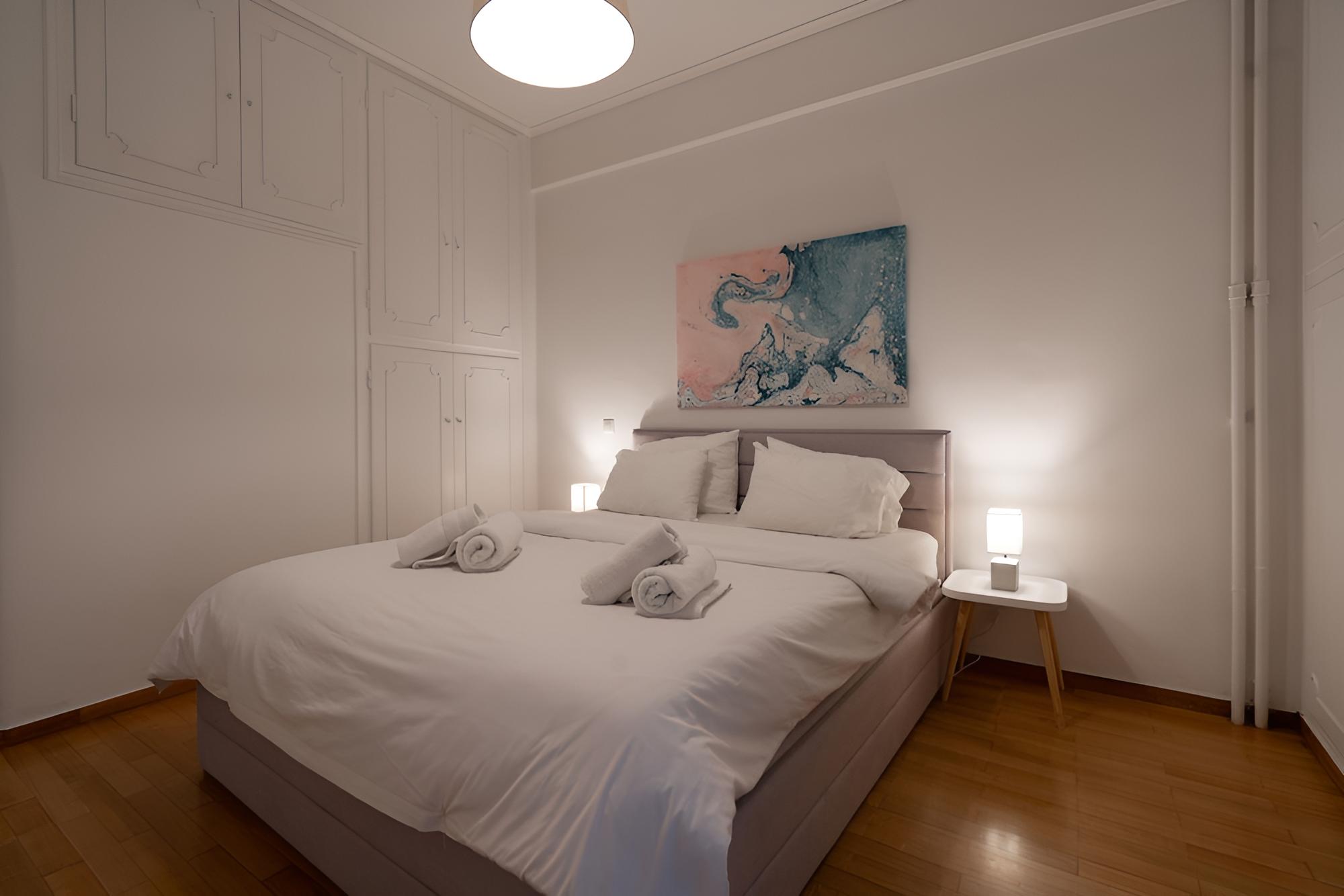 Zan Moreas Beautiful Apt in Koukaki