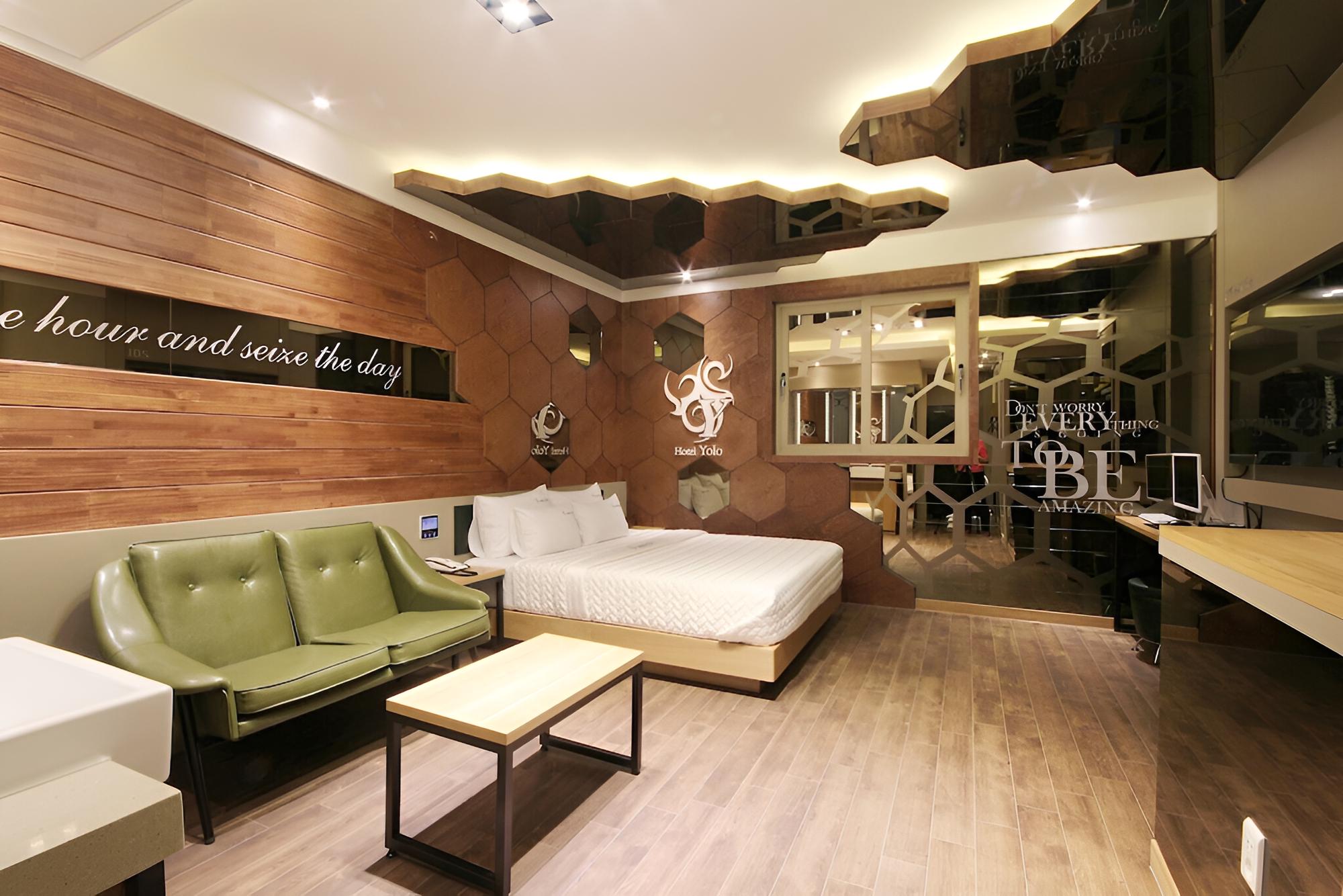 Gyeongju Yolo Unmanned Hotel