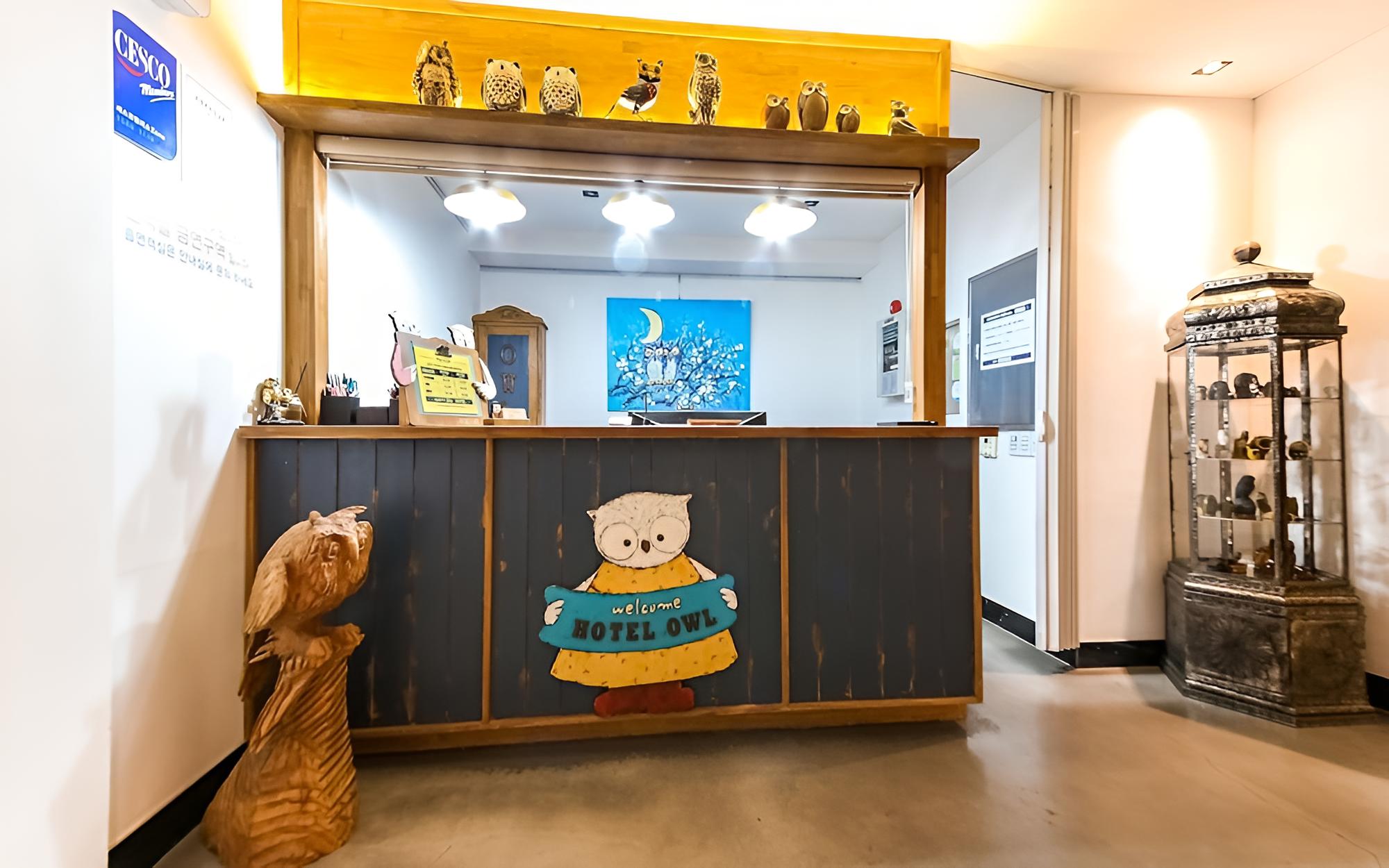 Jinju Hotel Owl view 5