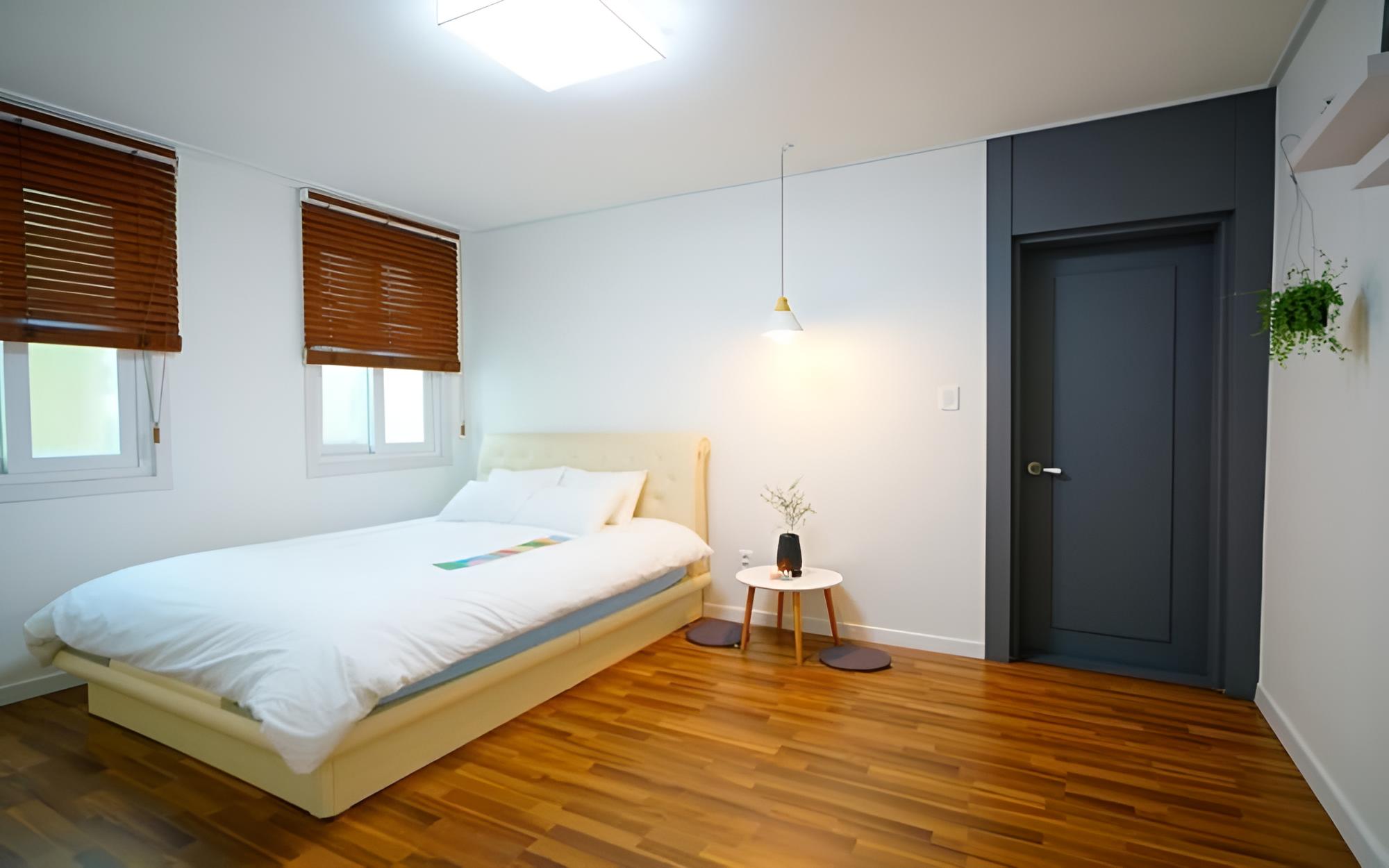 Jeonju Deokindang and Su Guesthouse