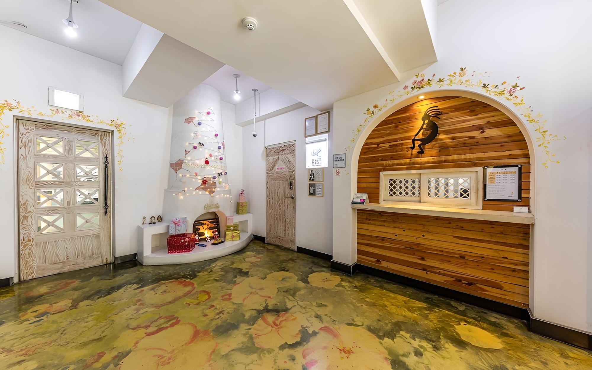 Dajeon Jungni Inca Hotel