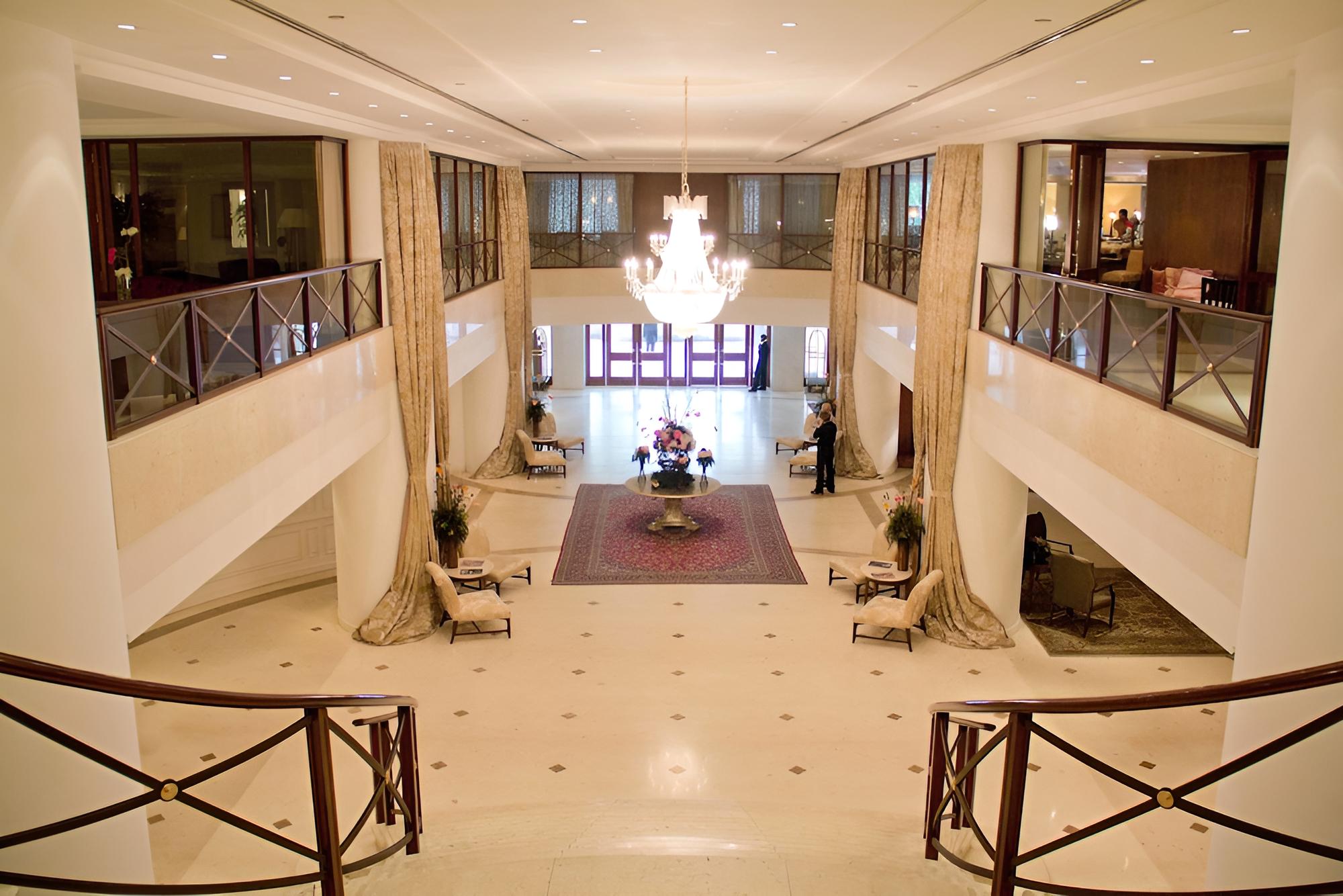 Caracas Palace Hotel