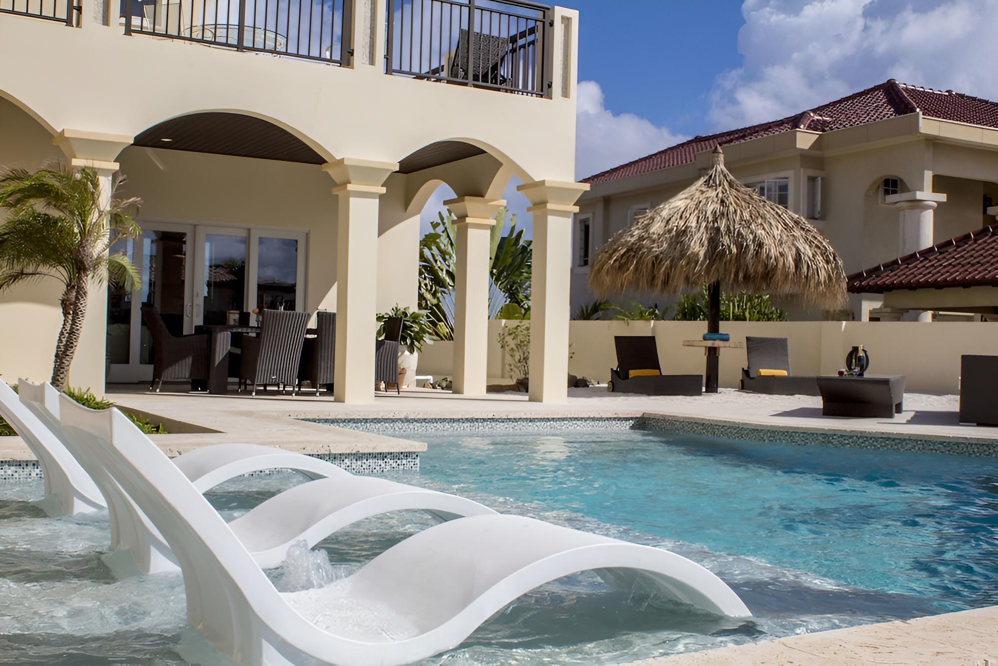 Tierra del Sol Luxury Estate