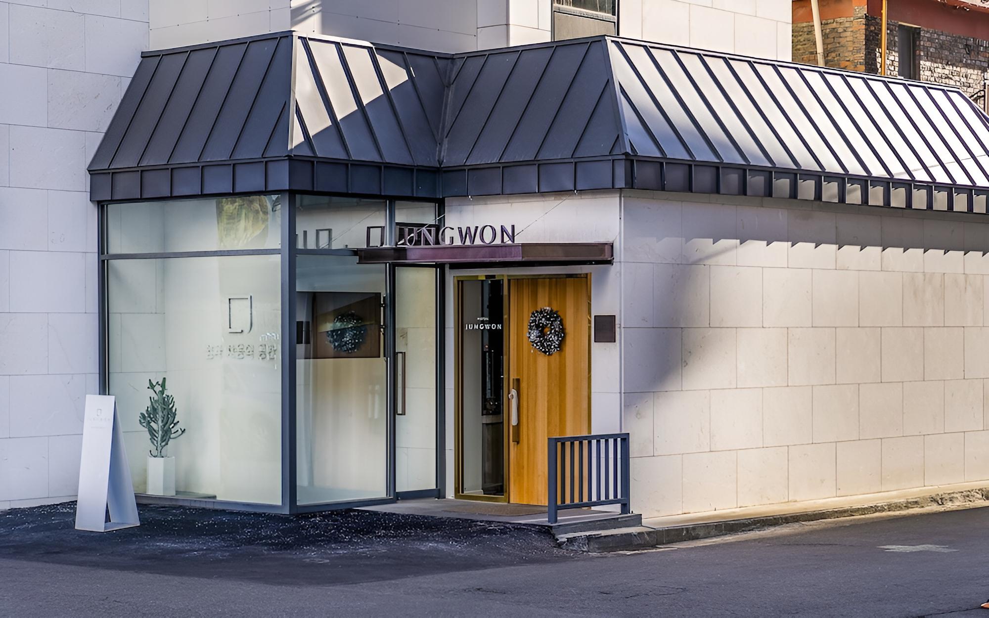 Incheon Jungwon Hotel