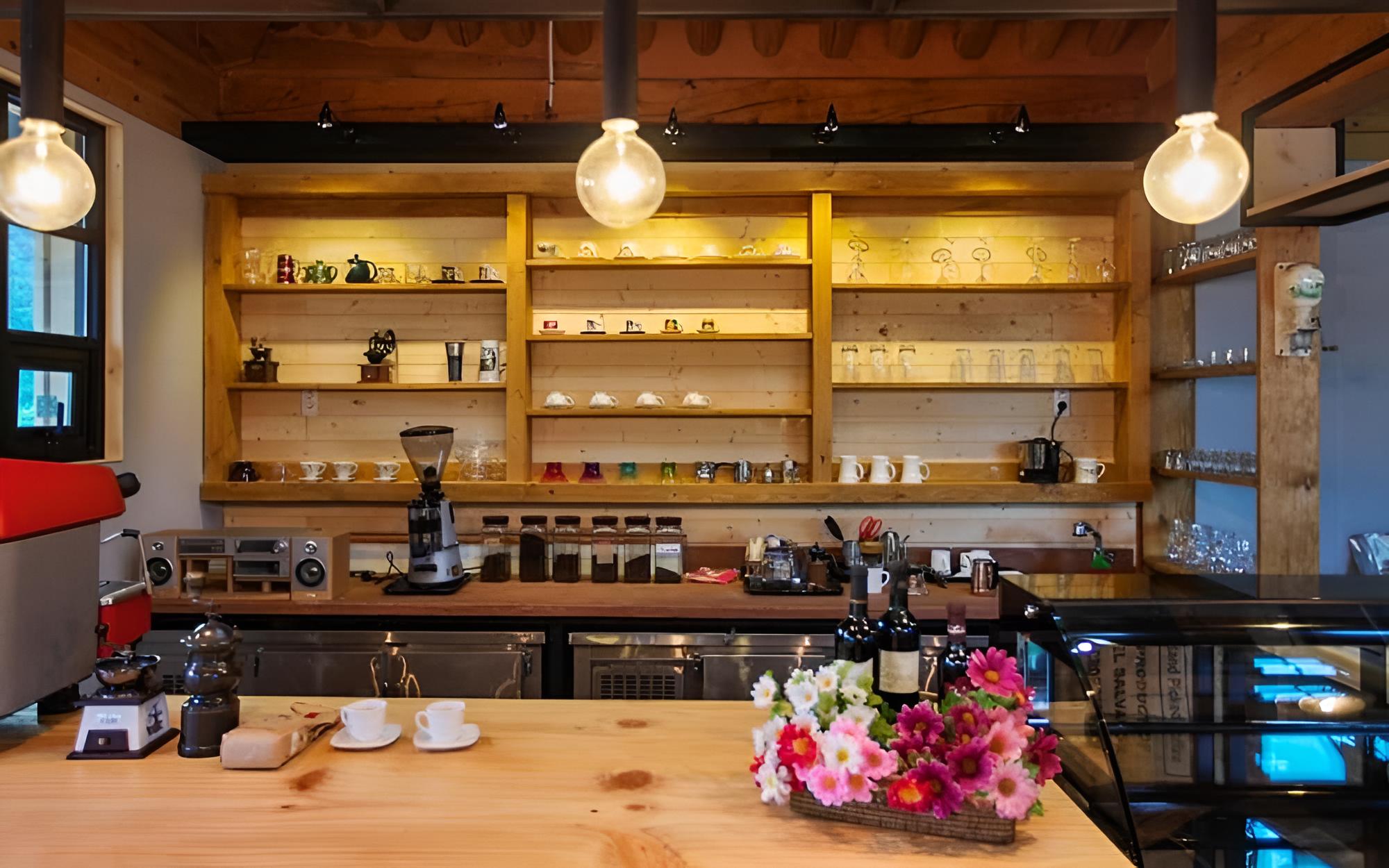 Youngwol Sosojeong Pension