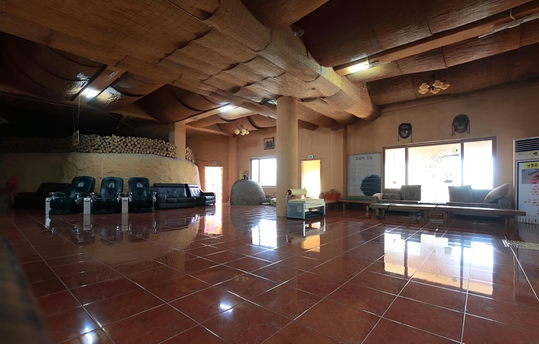 Seongju Saeyang Pension