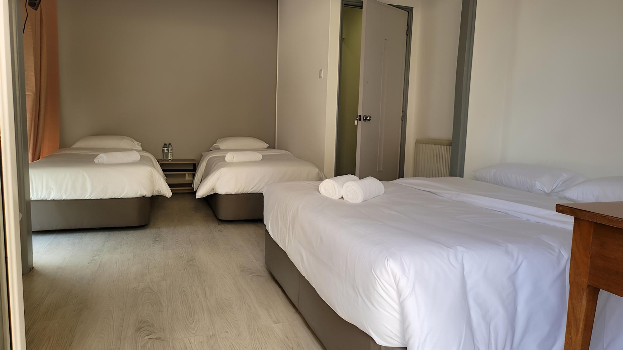 Residencia Paris Marinha