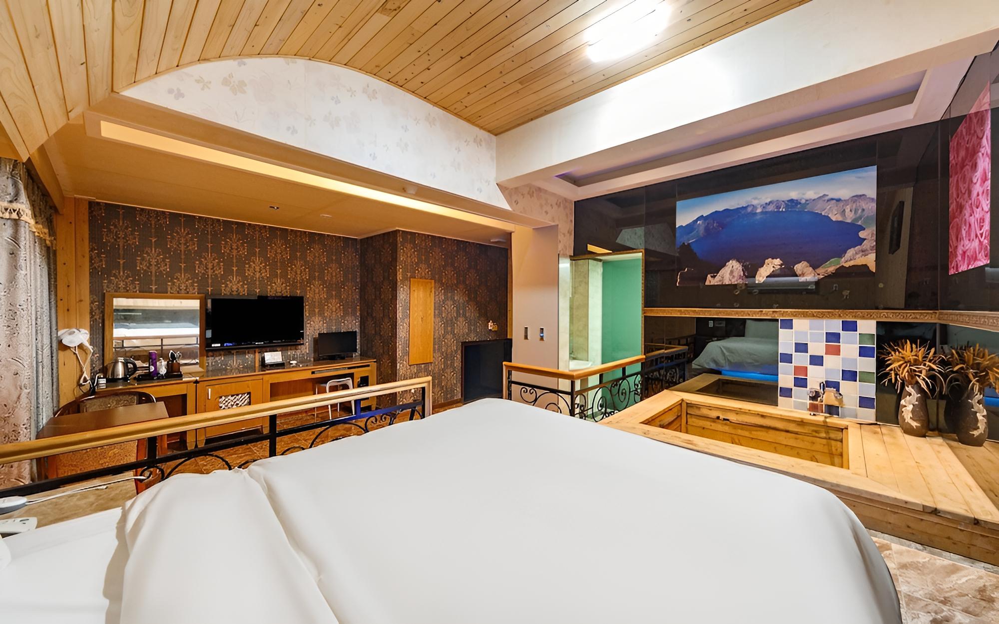 Damyang Gallery Self Check-in Motel