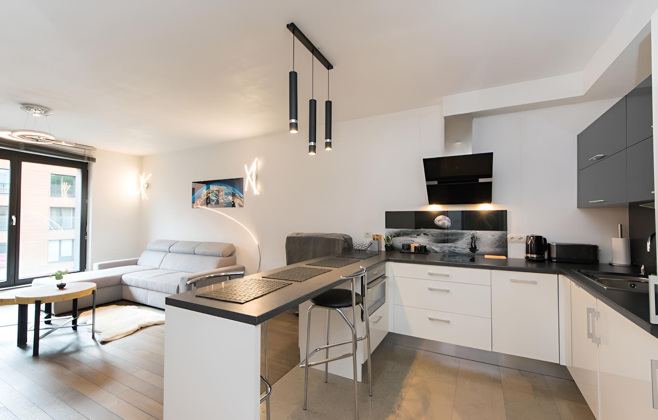 SZLAK 50 with private garage p4you pl