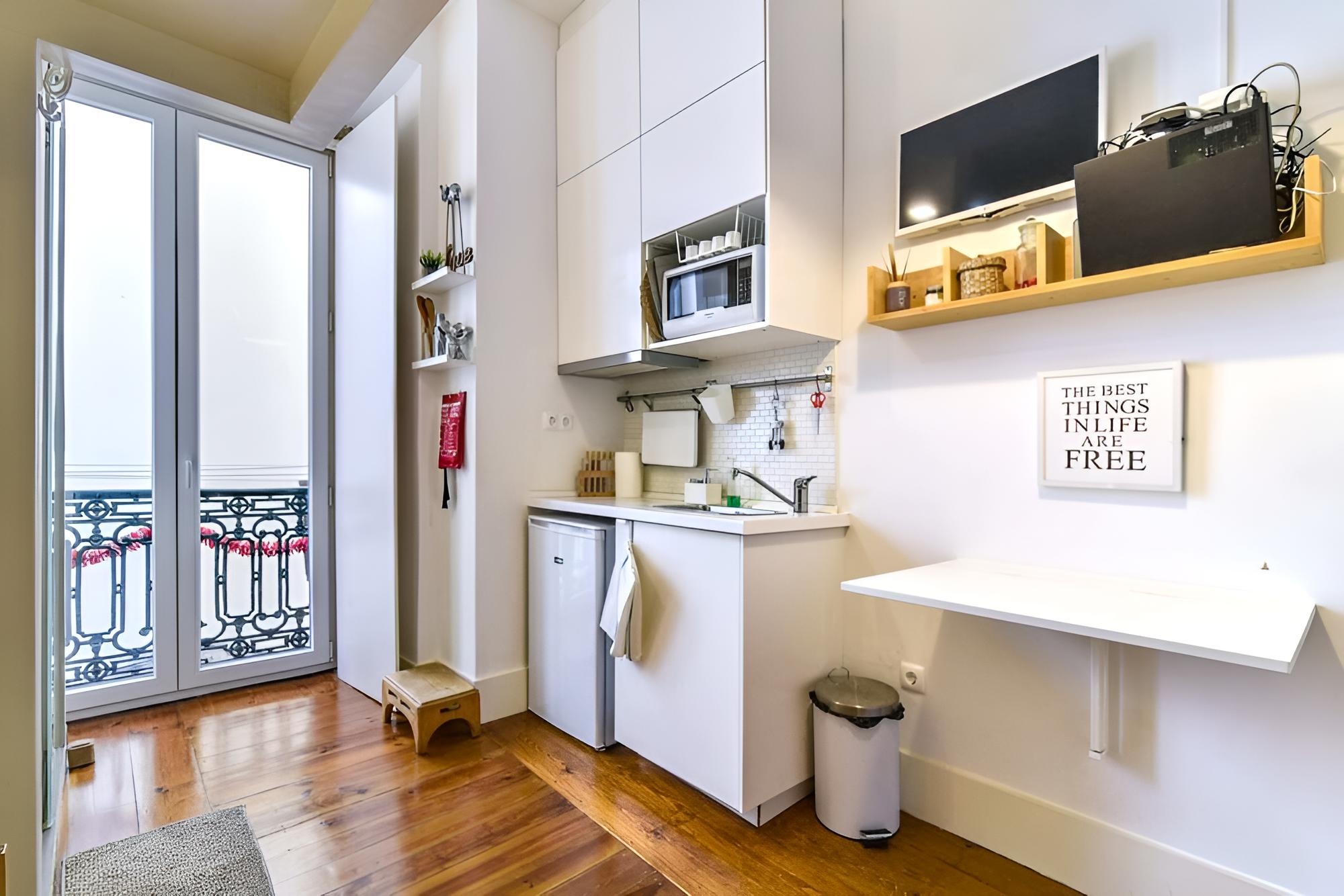 Comfortable Studio in Trendy Bica Neighbourhood