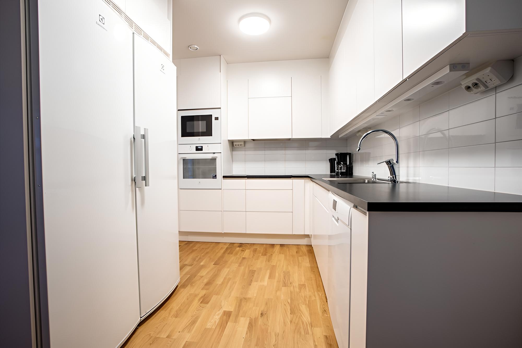 Aparthotel ApartDirect Solna — 11