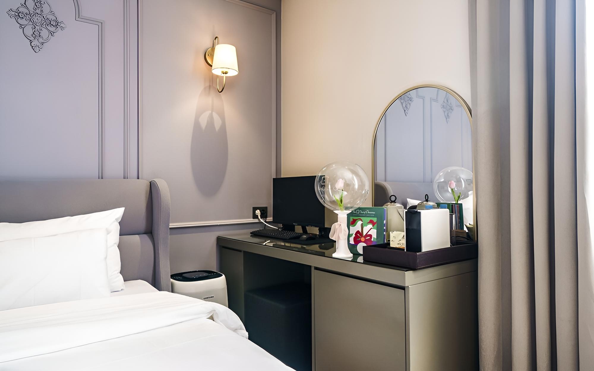 Incheon Jungwon Hotel