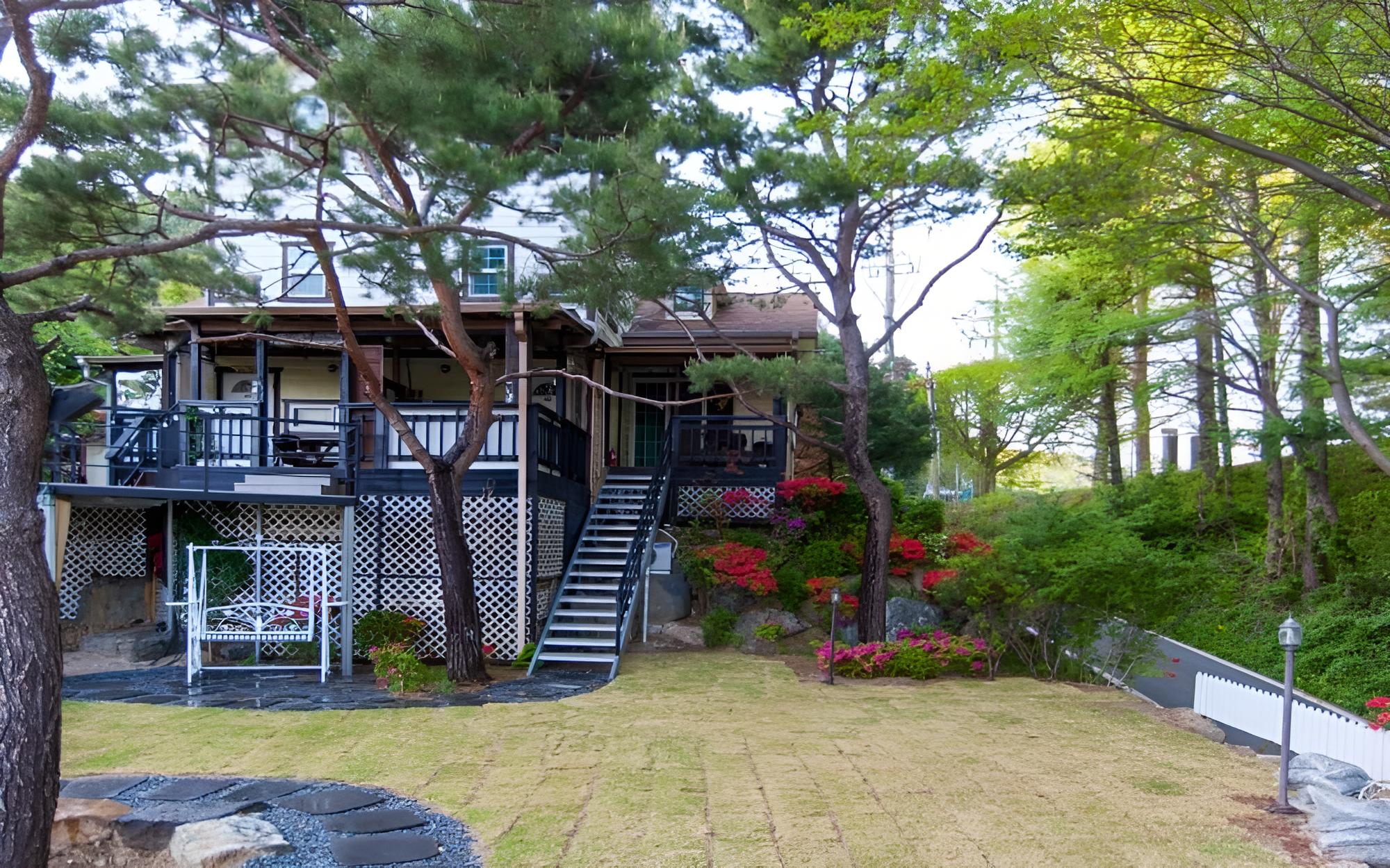 Gapyeong Princess of the Forest Pension