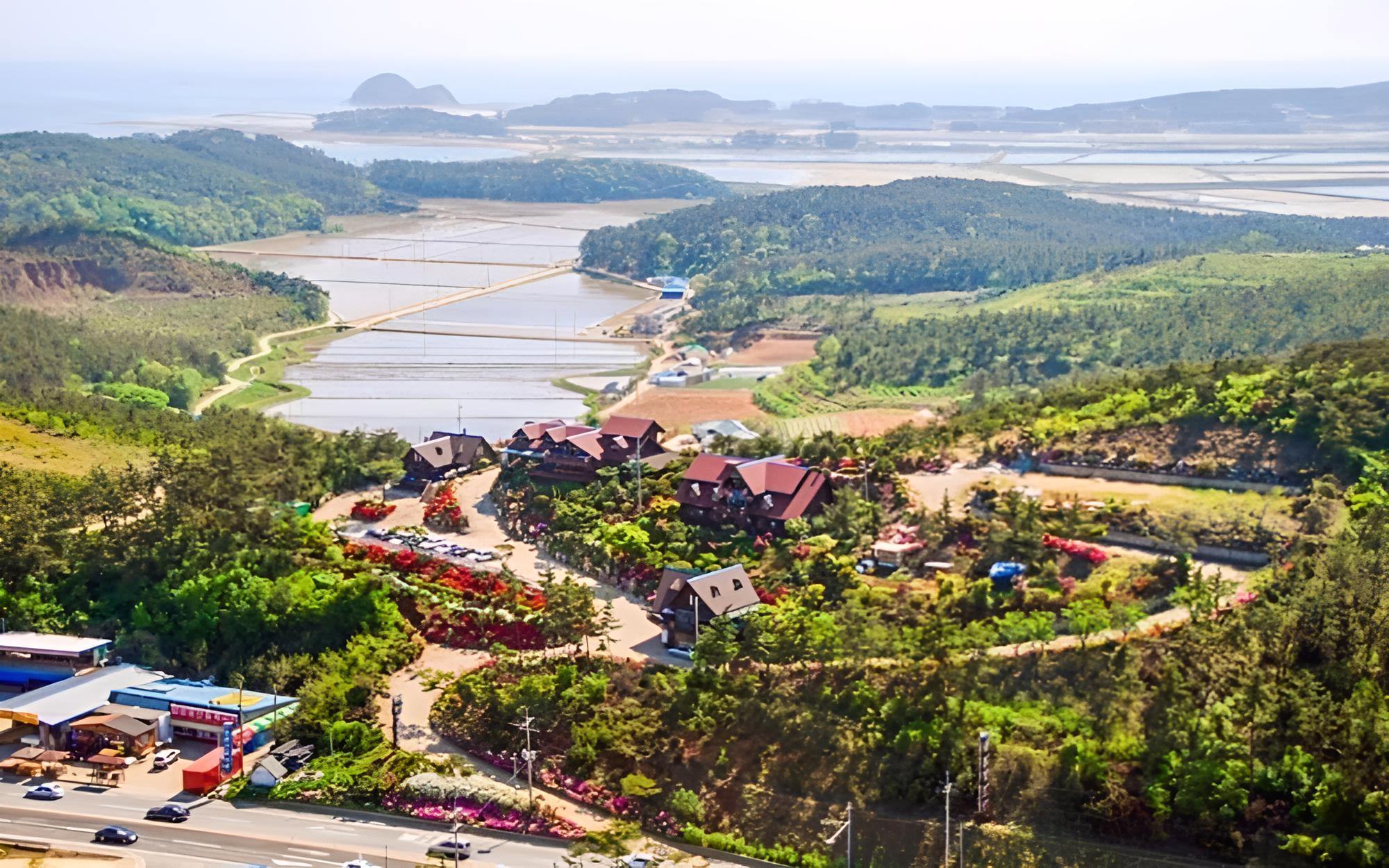 Taean Sheruvil Pension