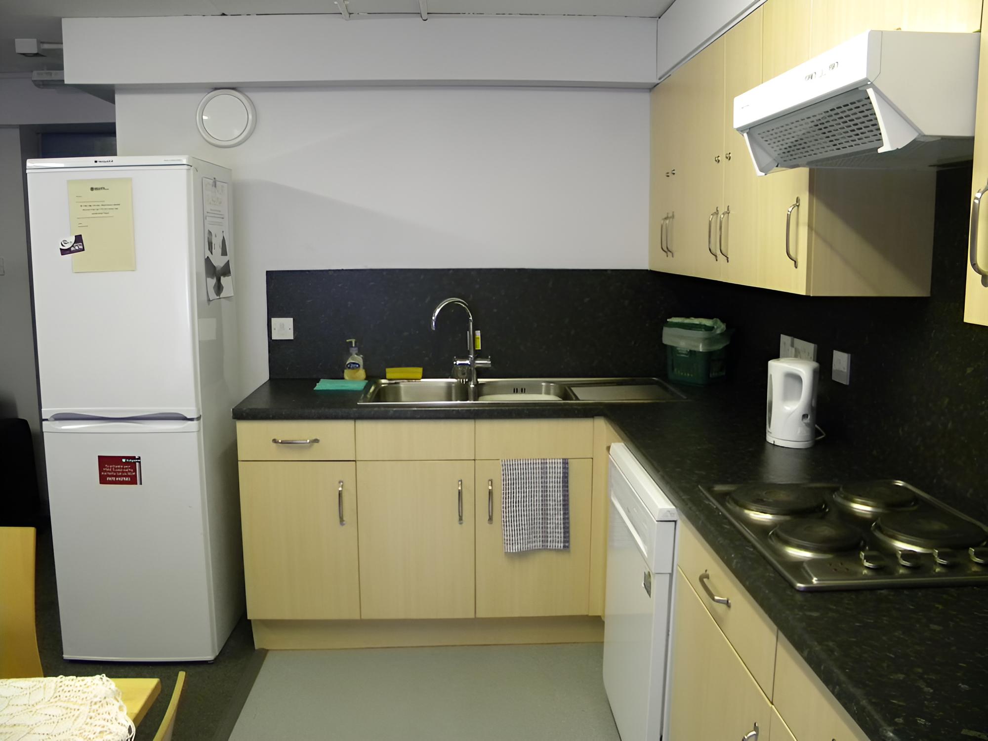 Woolmanhill City Centre - Campus Accommodation